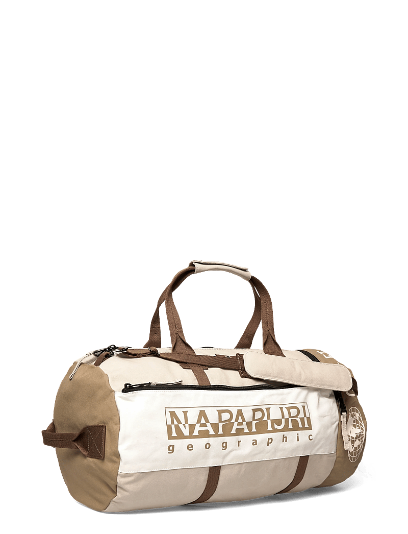 Napapijri - H-EQUATOR DUF CB MZD - duffelväskor - cb mzd - 3