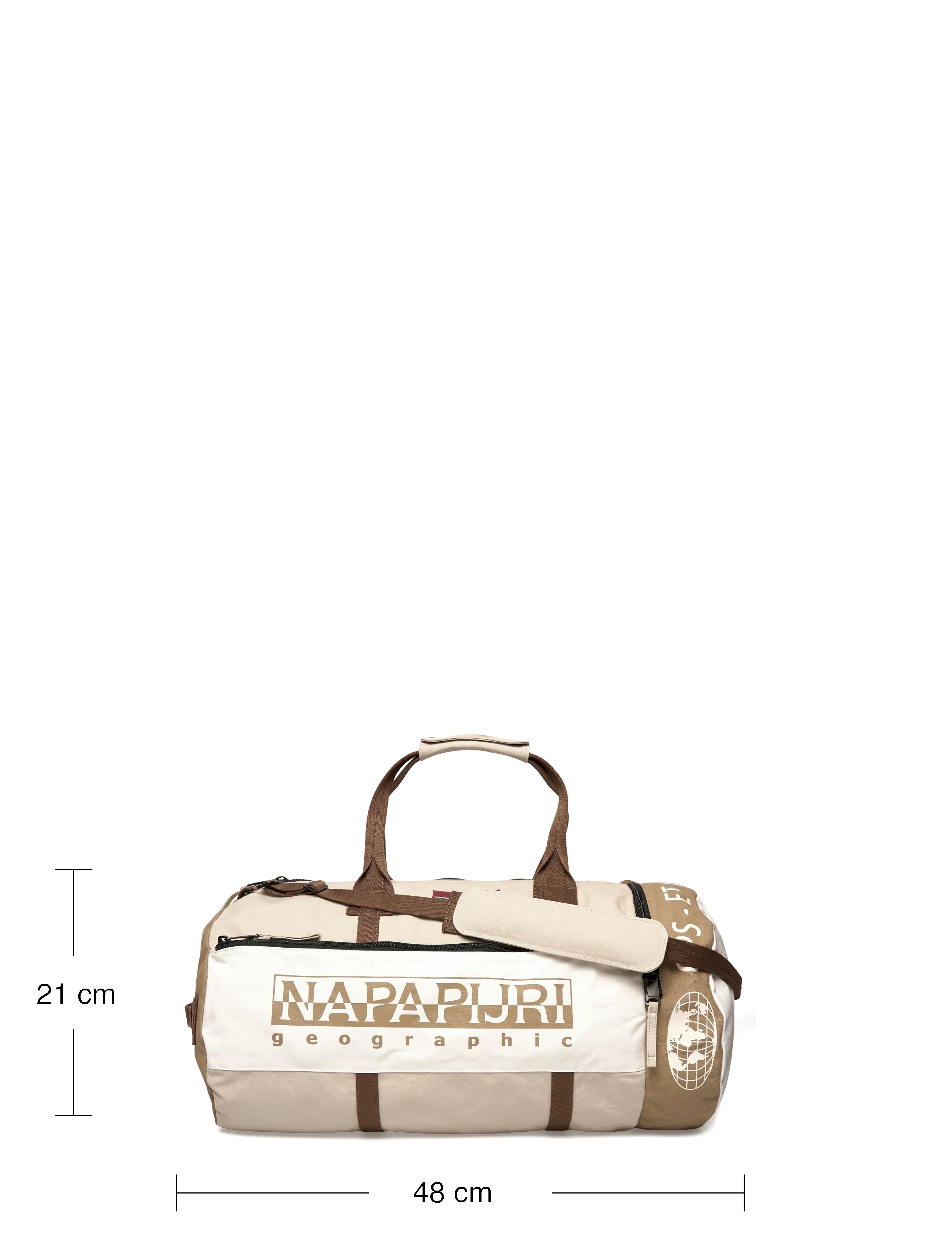 Napapijri - H-EQUATOR DUF - sporttaschen - cb mzd - 4