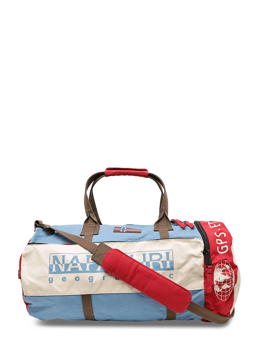 Napapijri - H-EQUATOR DUF - duffel bags - multi m7d - 0