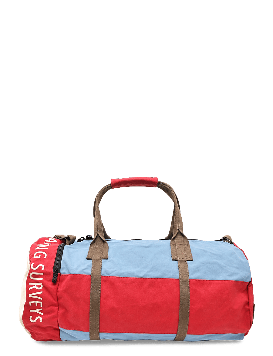 Napapijri - H-EQUATOR DUF - duffel bags - multi m7d - 1