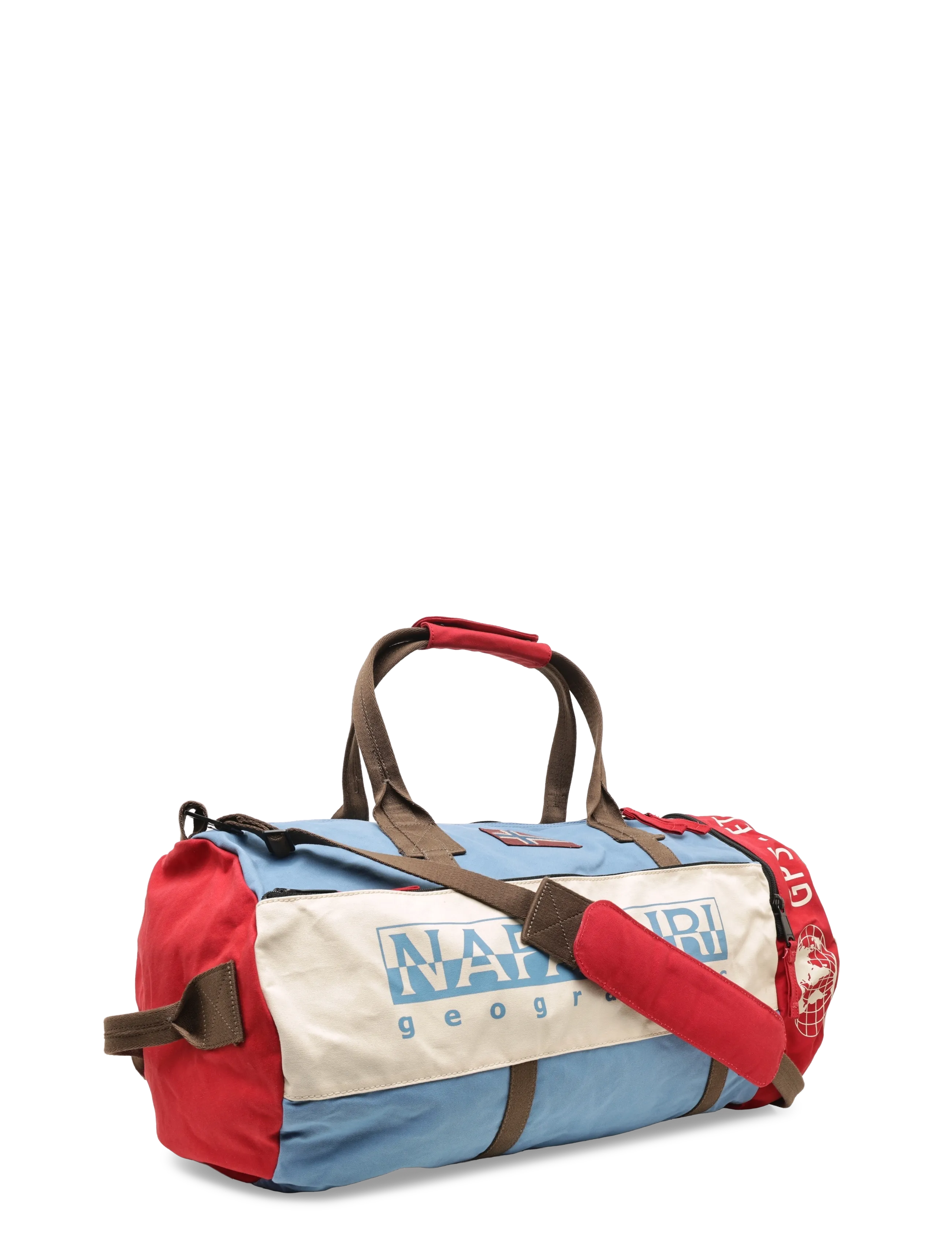 Napapijri - H-EQUATOR DUF - duffel bags - multi m7d - 2