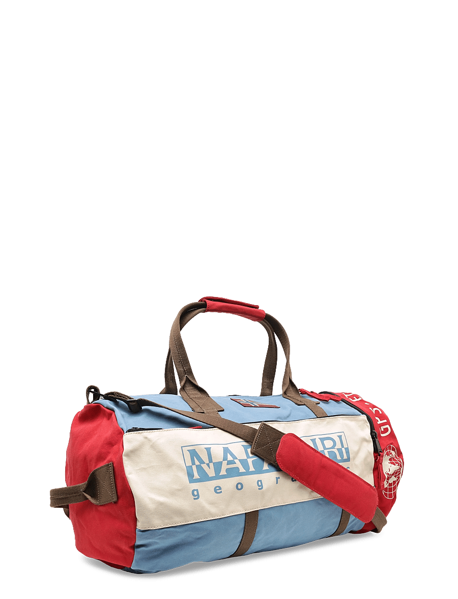 Napapijri - H-EQUATOR DUF - duffel bags - multi m7d - 2