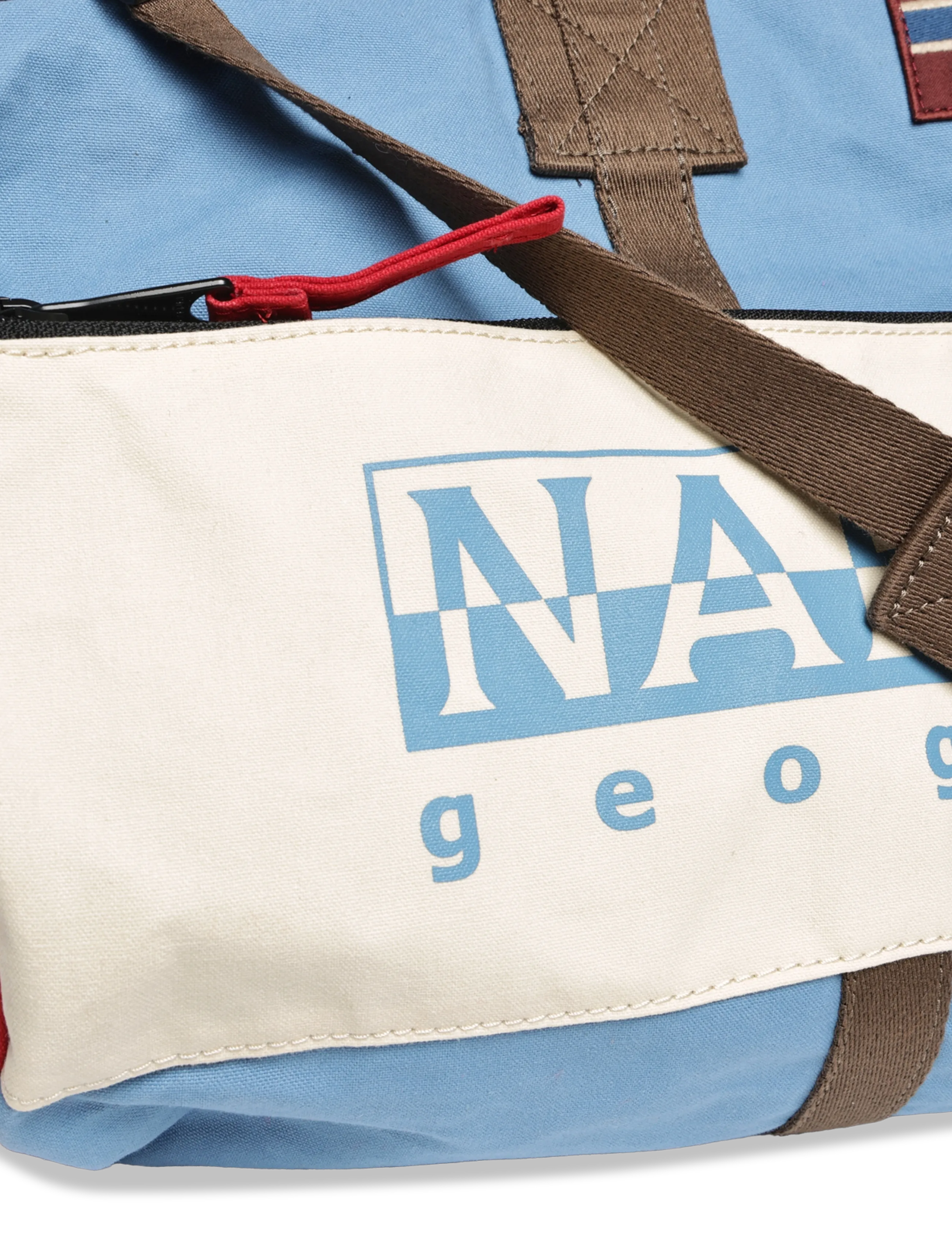 Napapijri - H-EQUATOR DUF - duffel bags - multi m7d - 4
