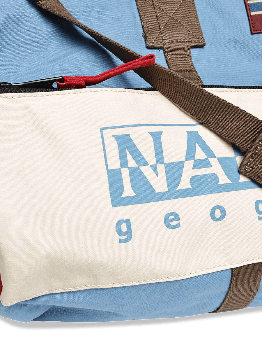 Napapijri - H-EQUATOR DUF - duffel bags - multi m7d - 4