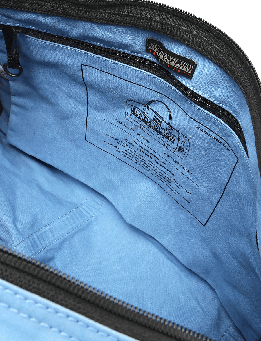 Napapijri - H-EQUATOR DUF - duffel bags - multi m7d - 5