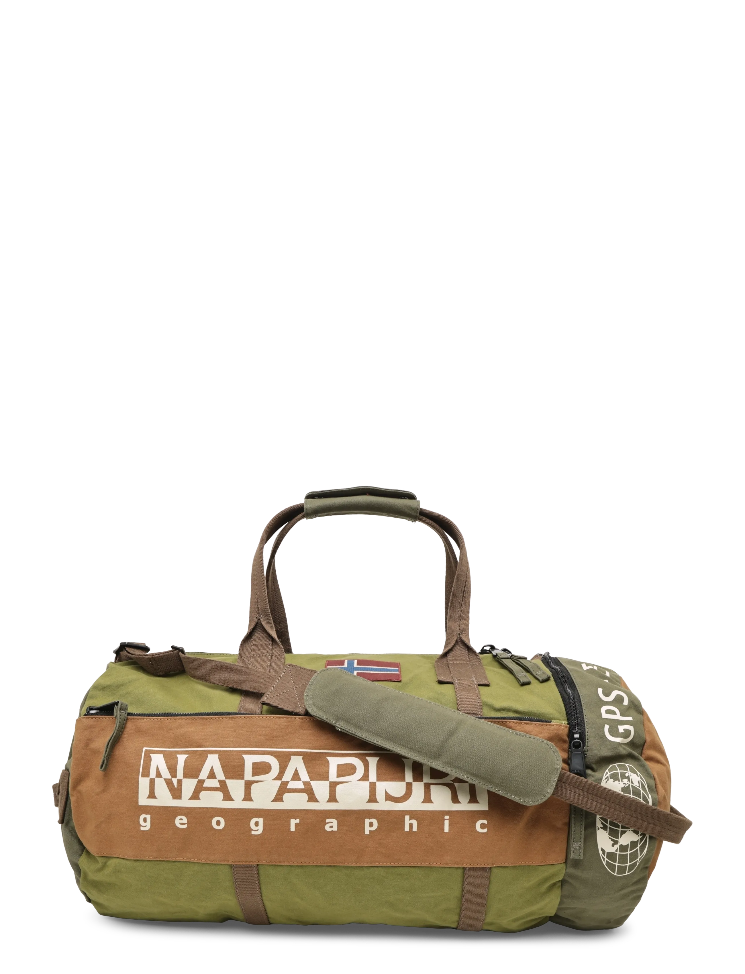 Napapijri - H-EQUATOR DUF - reisetaschen - multi m8d - 1