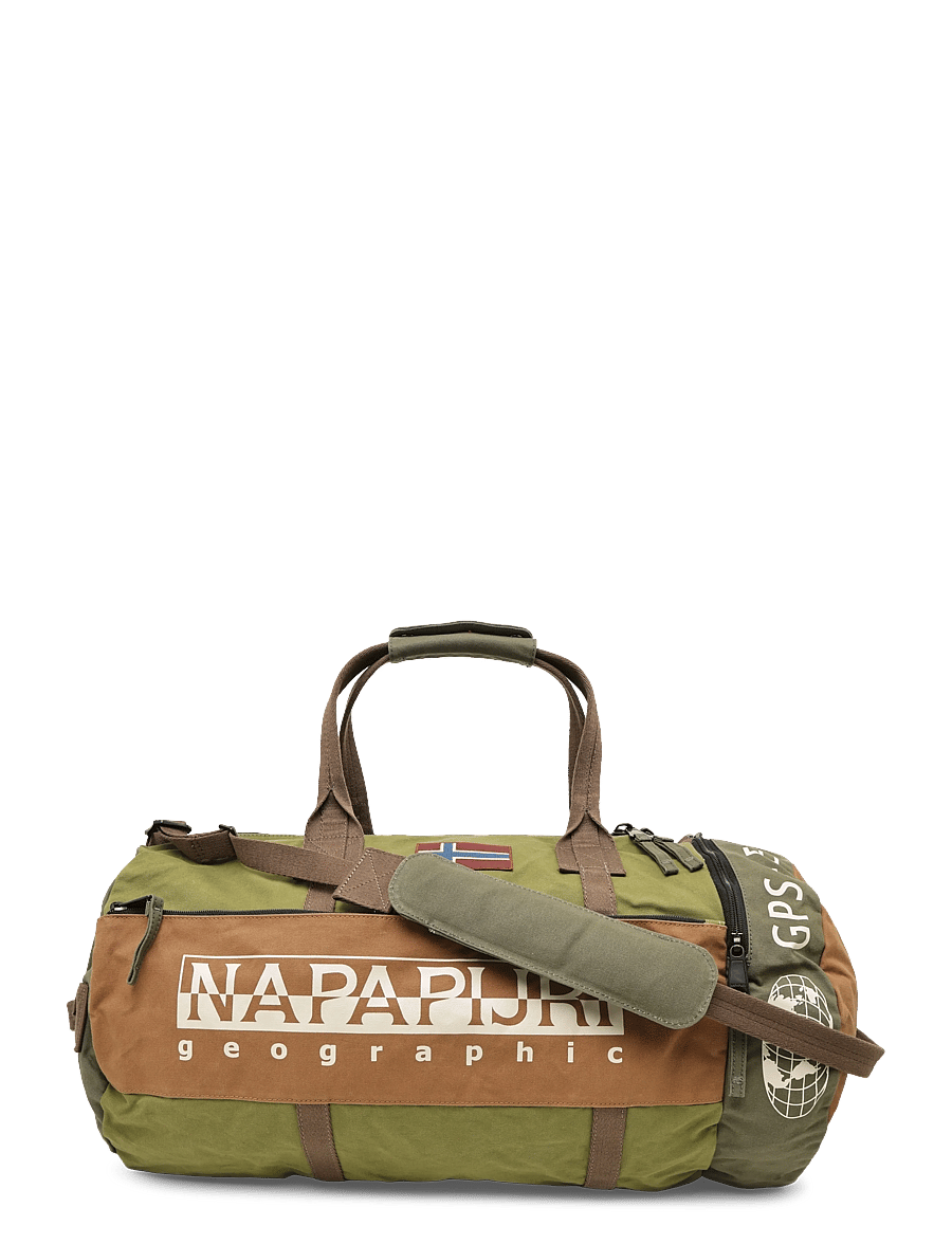 Napapijri - H-EQUATOR DUF - reisetaschen - multi m8d - 1