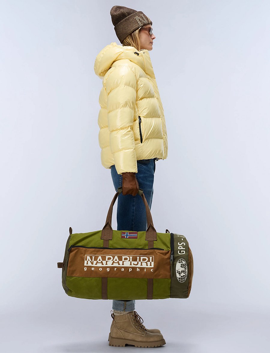 Napapijri - H-EQUATOR DUF - reisetaschen - multi m8d - 4
