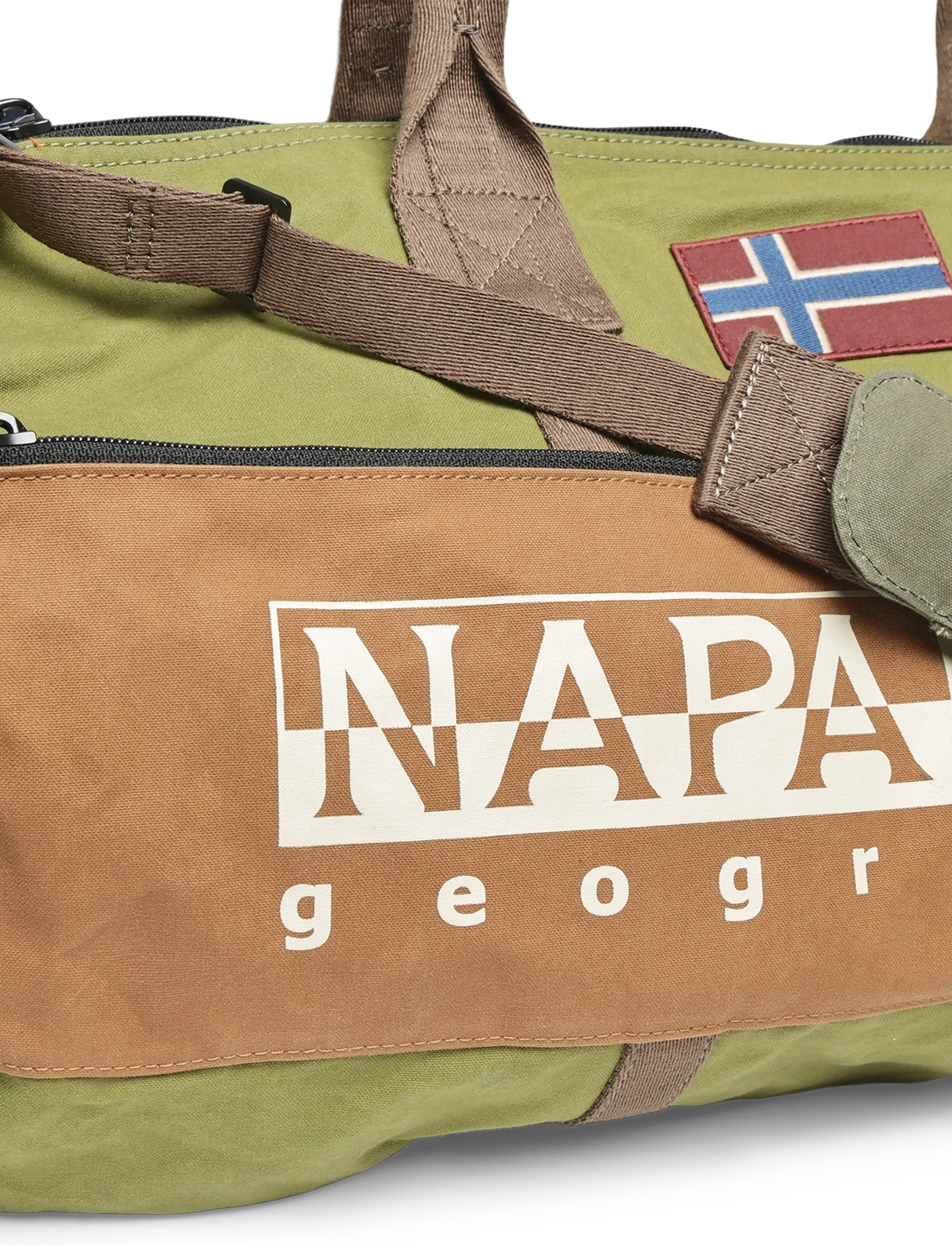 Napapijri - H-EQUATOR DUF - reisetaschen - multi m8d - 5
