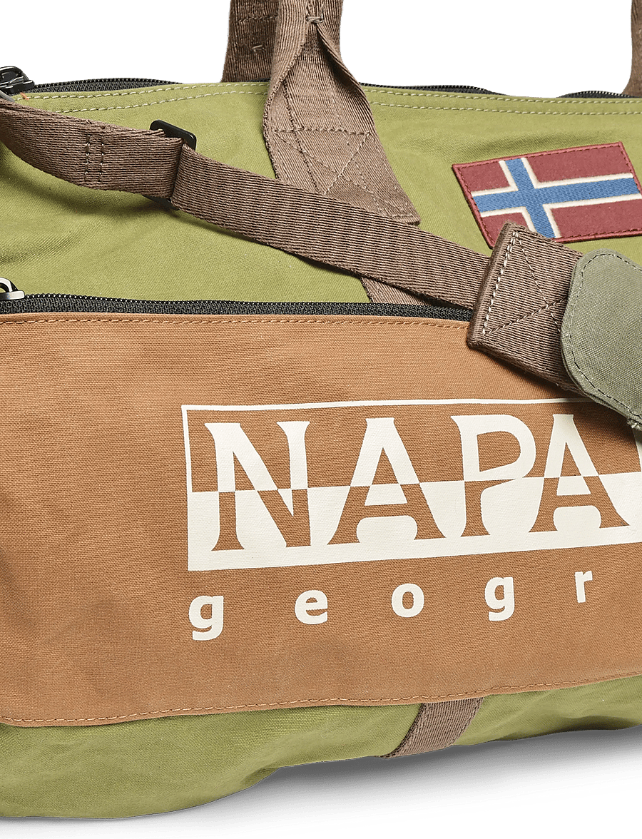 Napapijri - H-EQUATOR DUF - reisetaschen - multi m8d - 5