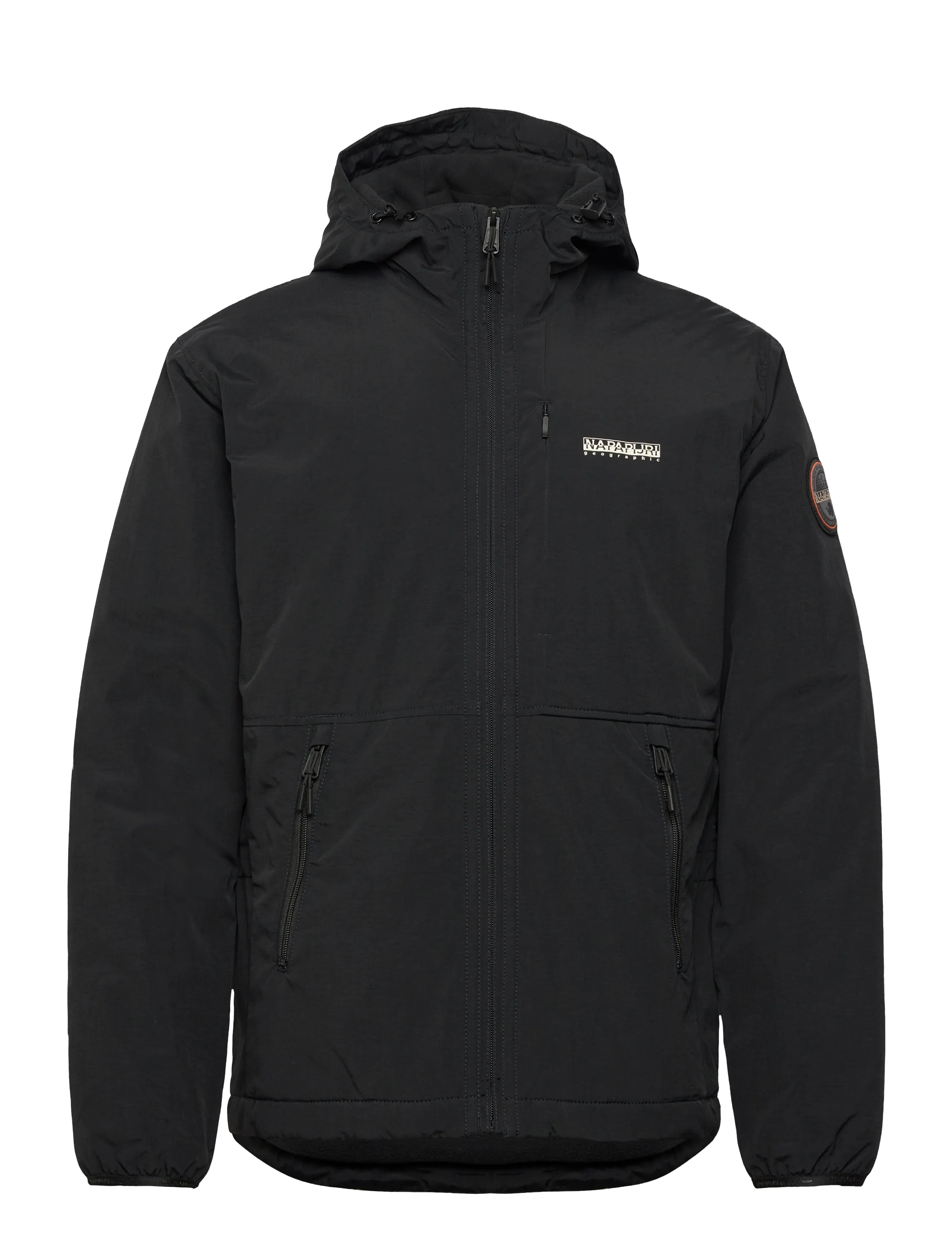 Napapijri A-TUNDRA WINT 1 - Napapijri - BLACK BEAUTY / black