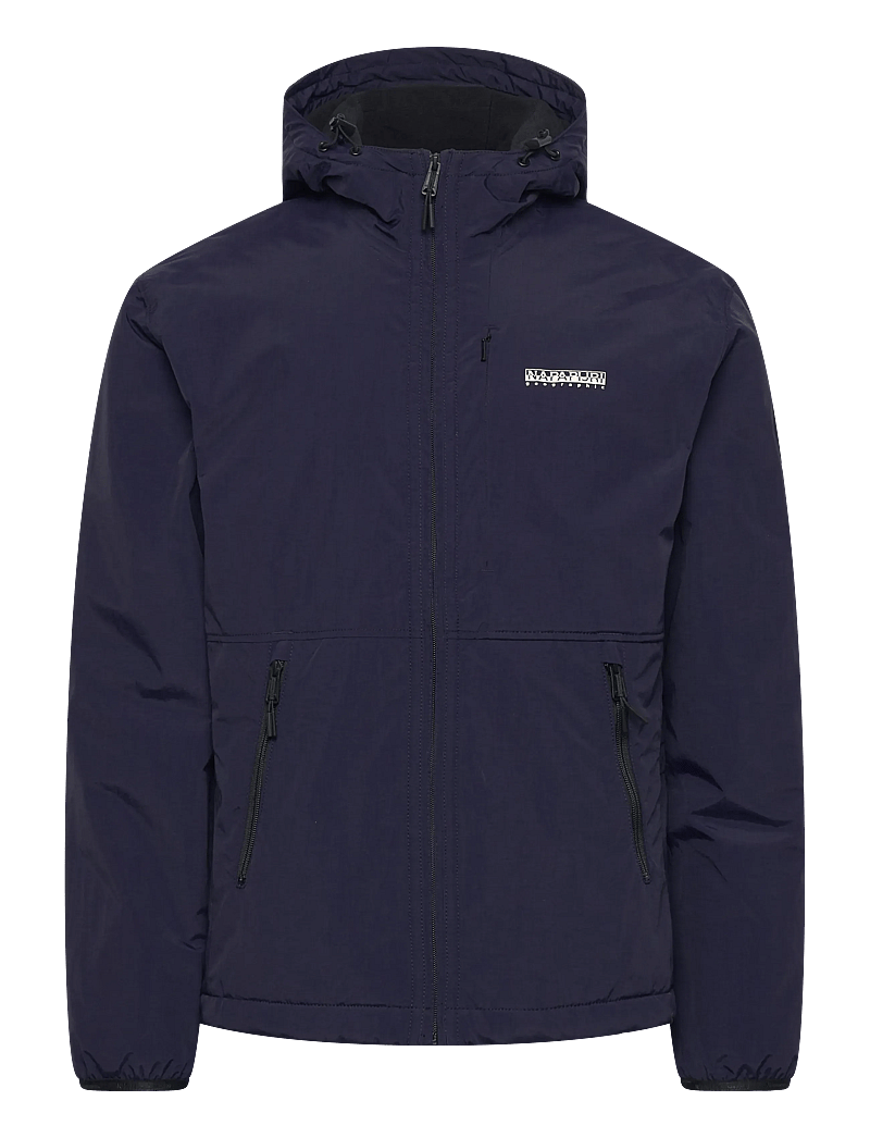 Napapijri - A-TUNDRA WINT 1 - vinterjackor - blu marine - 1