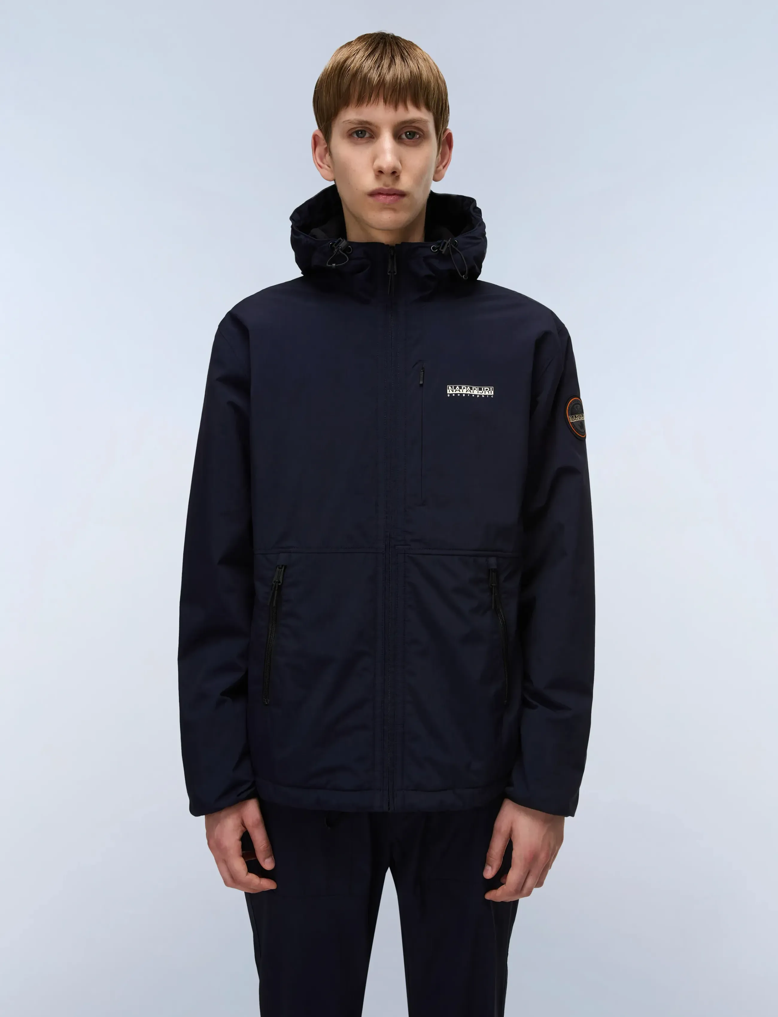 Napapijri A-TUNDRA WINT 1 - Kleding - BLU MARINE / navy