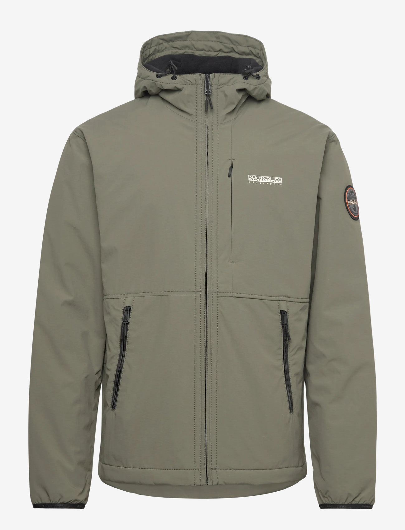 Napapijri - A-TUNDRA WINT 1 - sügisjakid - tea leaf g0a - 0