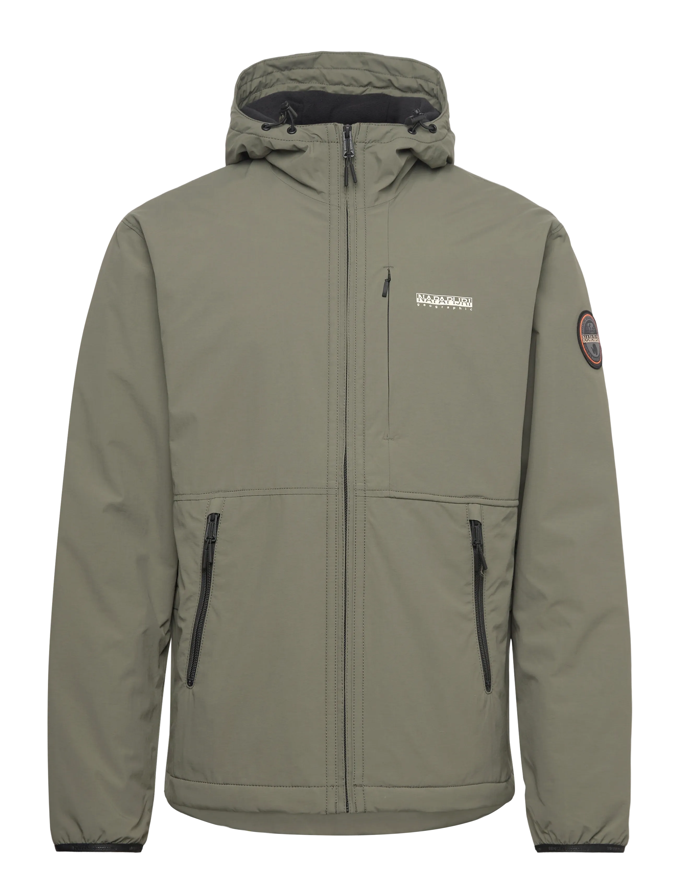 Napapijri A-TUNDRA WINT 1 - Joped - TEA LEAF G0A / khaki/green