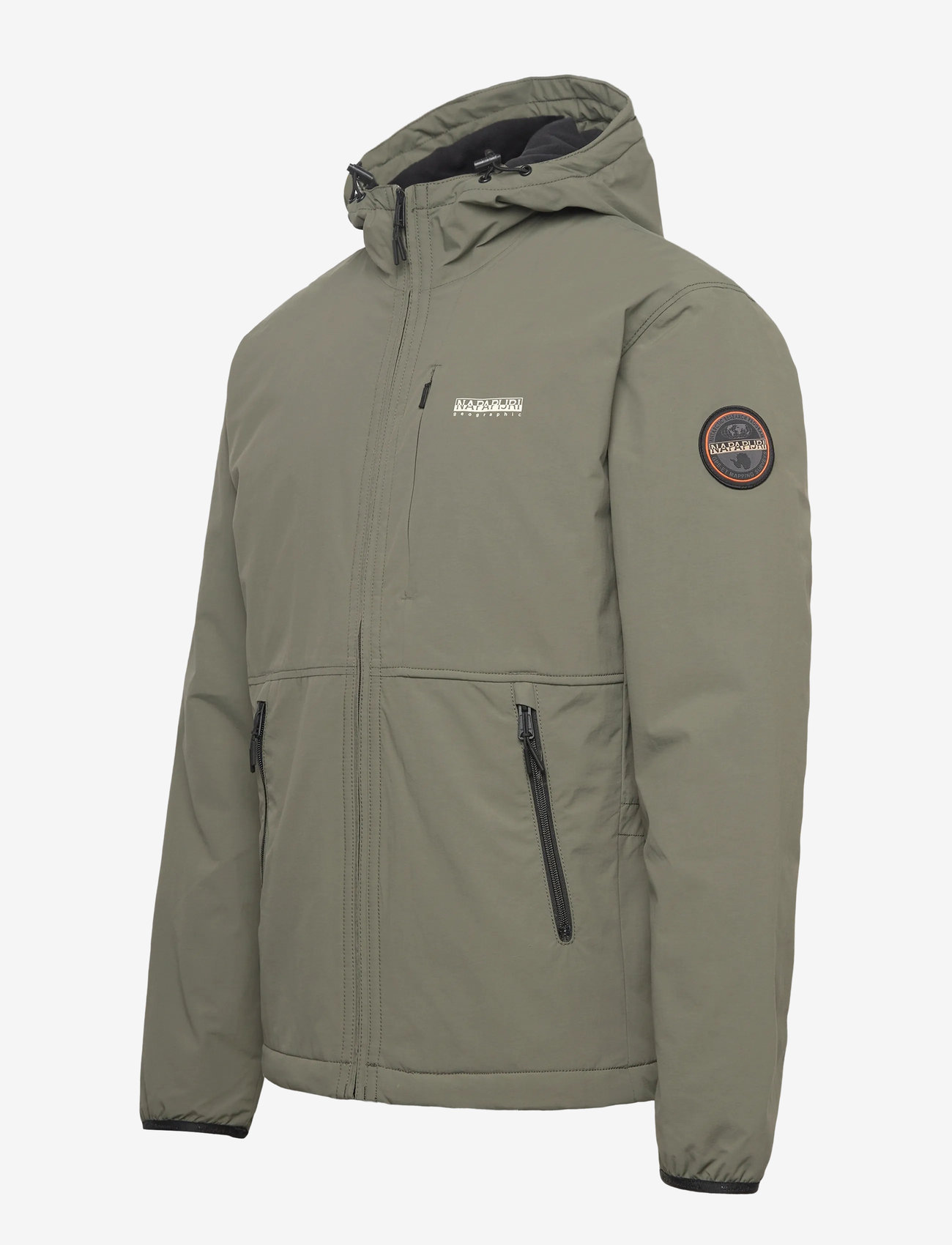 Napapijri - A-TUNDRA WINT 1 - sügisjakid - tea leaf g0a - 2