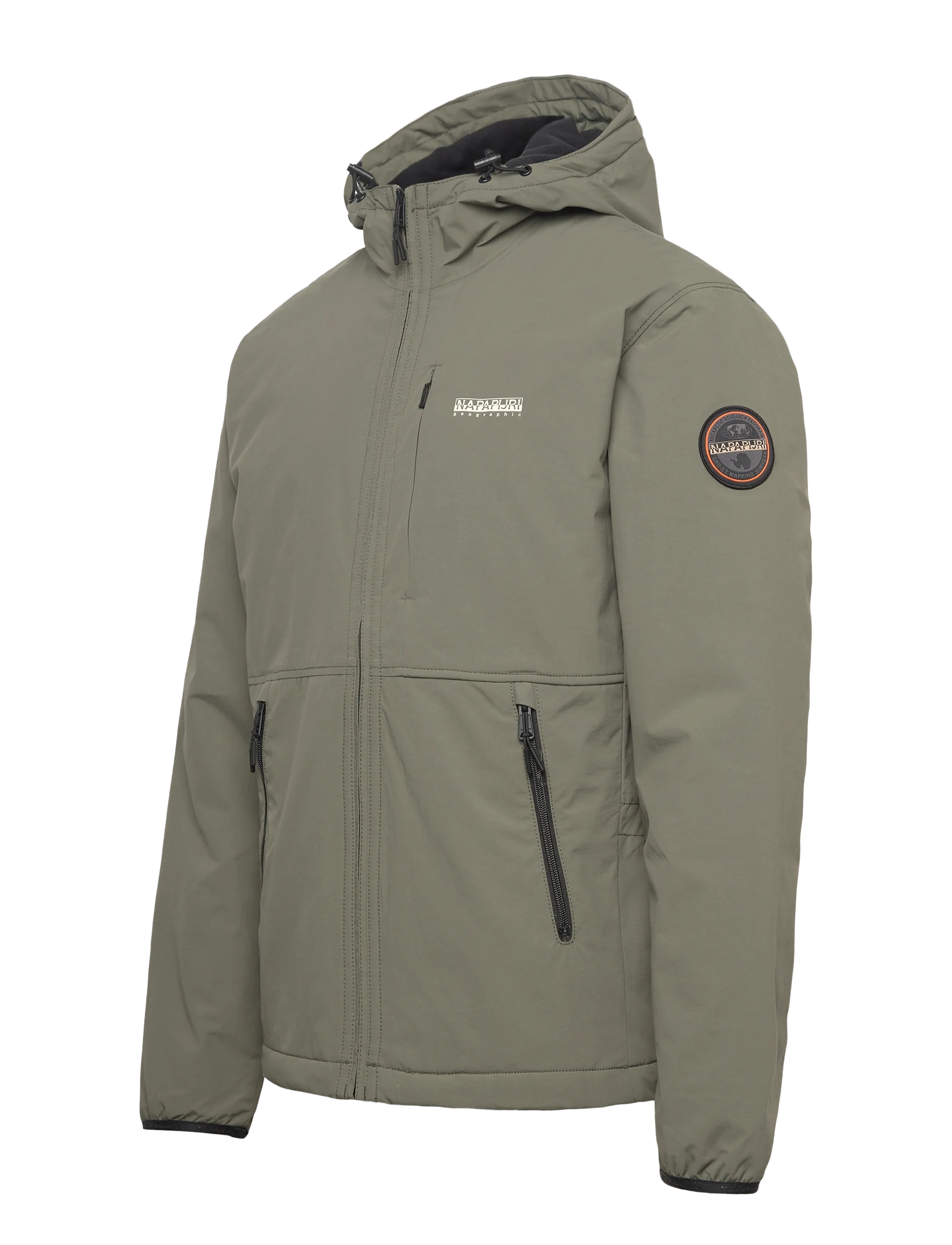 Napapijri - A-TUNDRA WINT 1 - down jackets - tea leaf g0a - 3