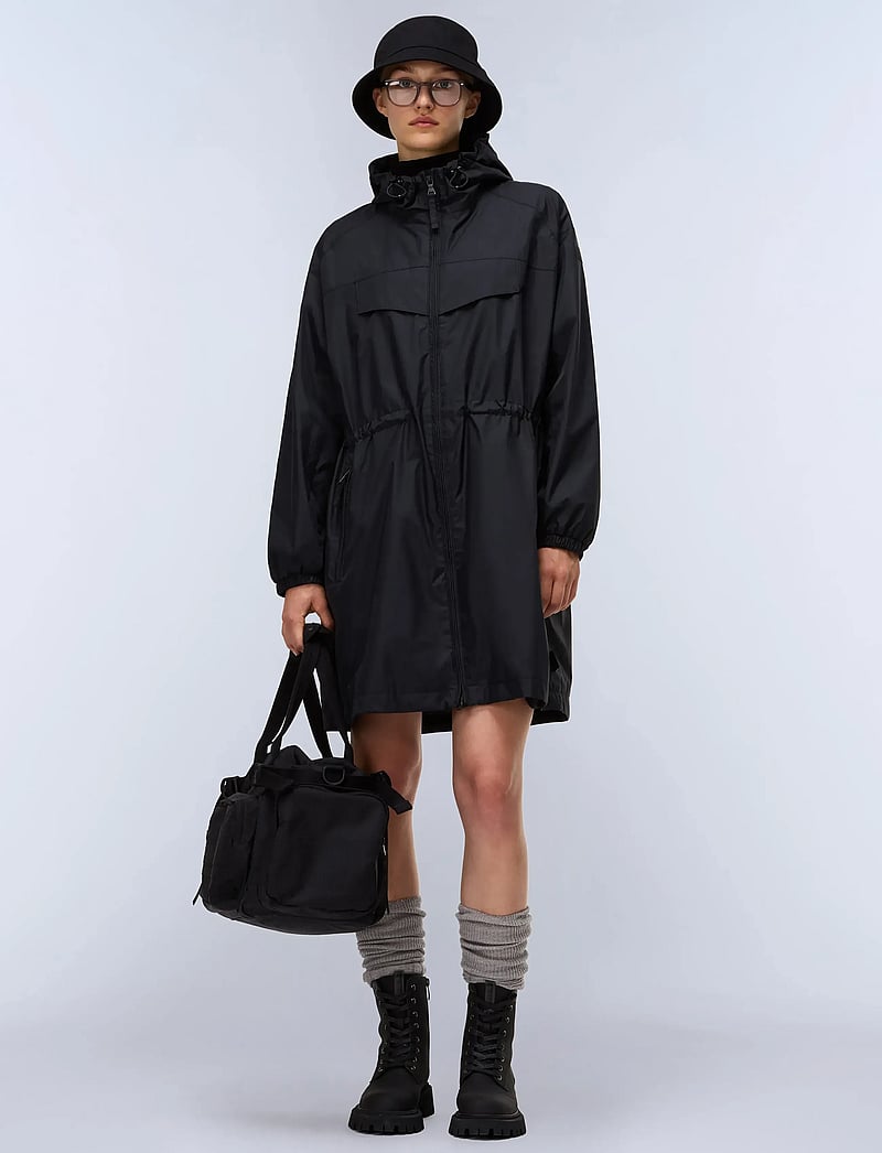 Napapijri - EPOCH W S 1 - regnjakker - black beauty - 3