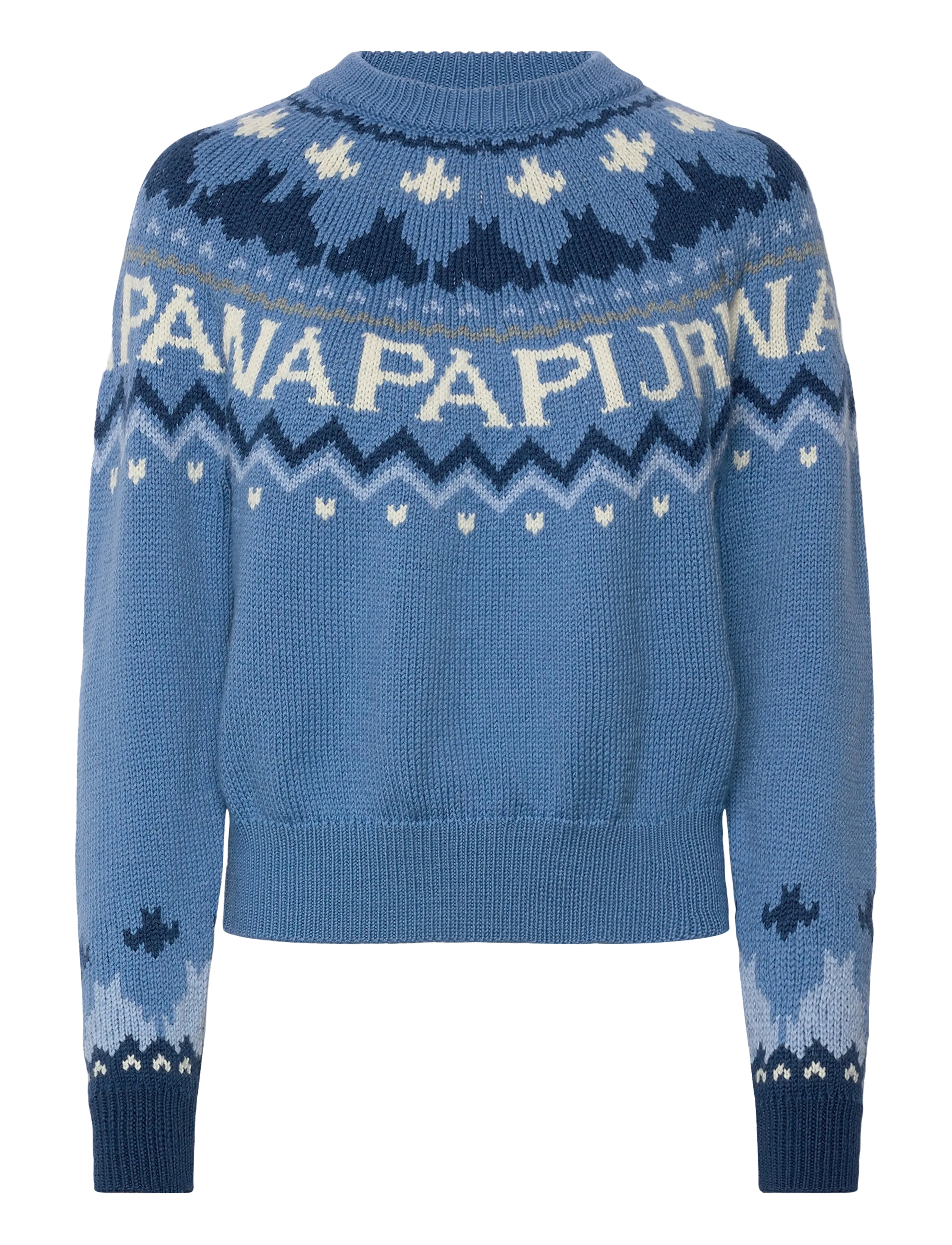 NAPAPIJRI D-Fiames C W Blau - M - Damen