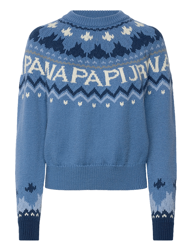 Napapijri - D-FIAMES C W - stickade tröjor - riviera b3e - 1