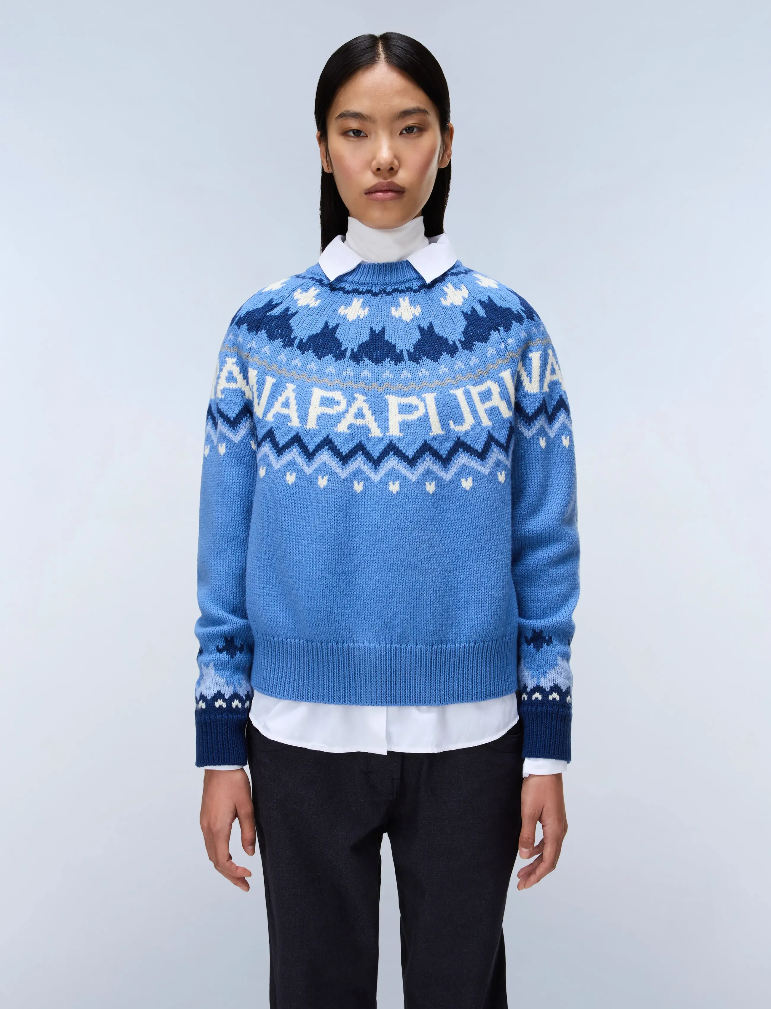 Napapijri - D-FIAMES C W - kampsunid - riviera b3e - 4