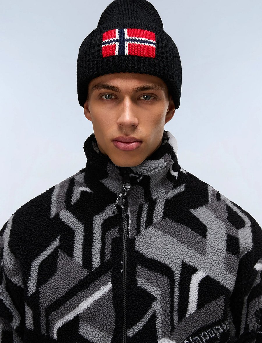 Napapijri - F-EVEI - shoppa efter stil - black beauty - 0