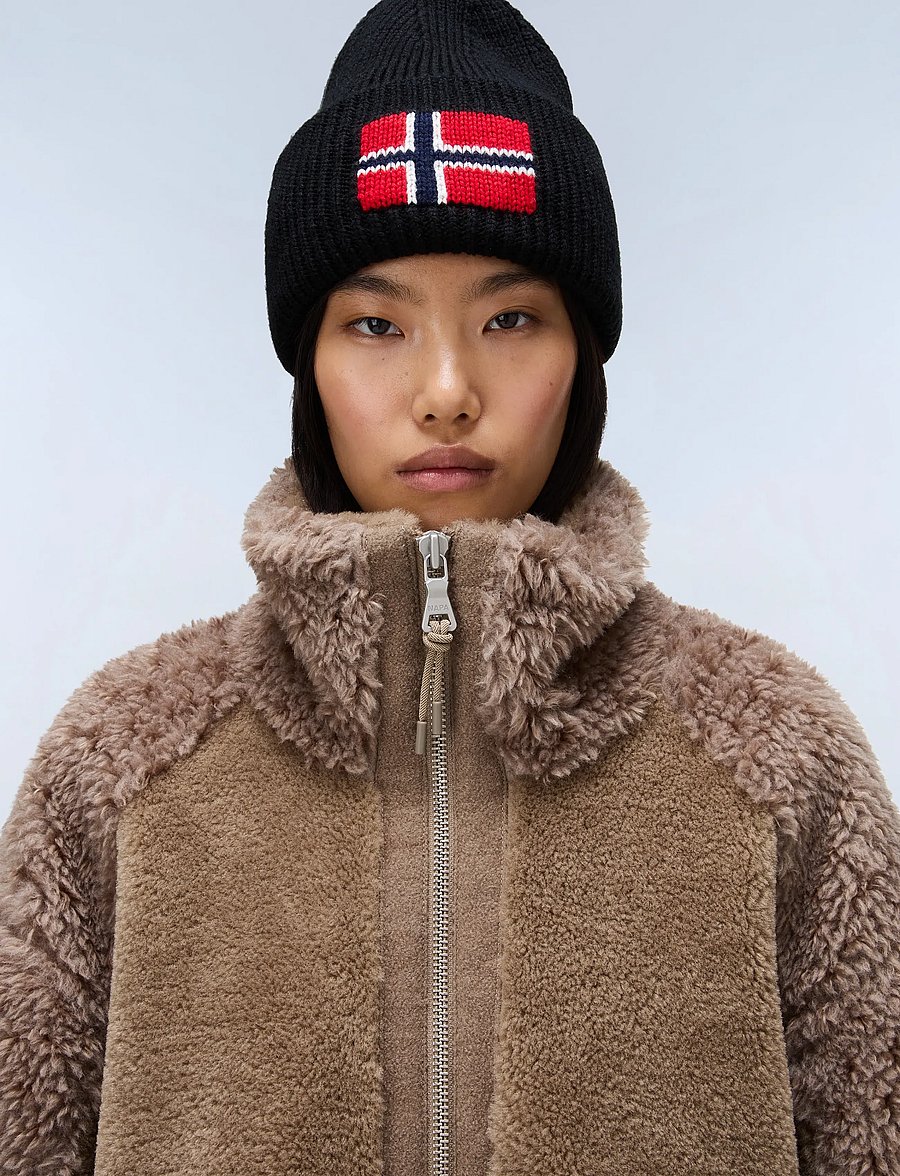 Napapijri - F-EVEI - shoppa efter stil - black beauty - 3