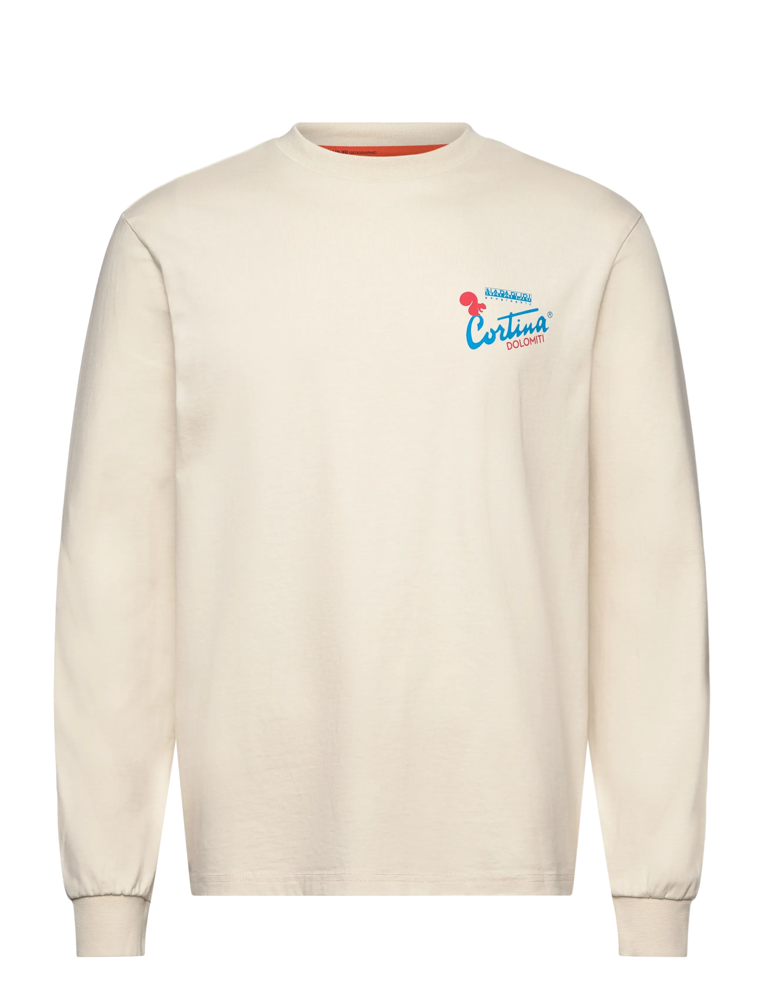 S-FIEMME LS - BEIGE DIMITY