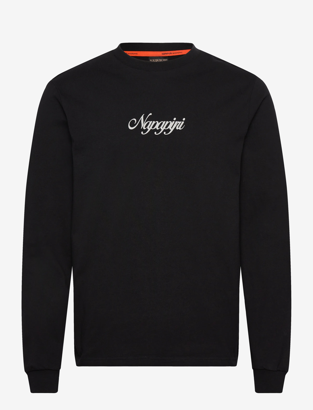 Napapijri - S-FIEMME LS - langärmelig - black beauty - 1