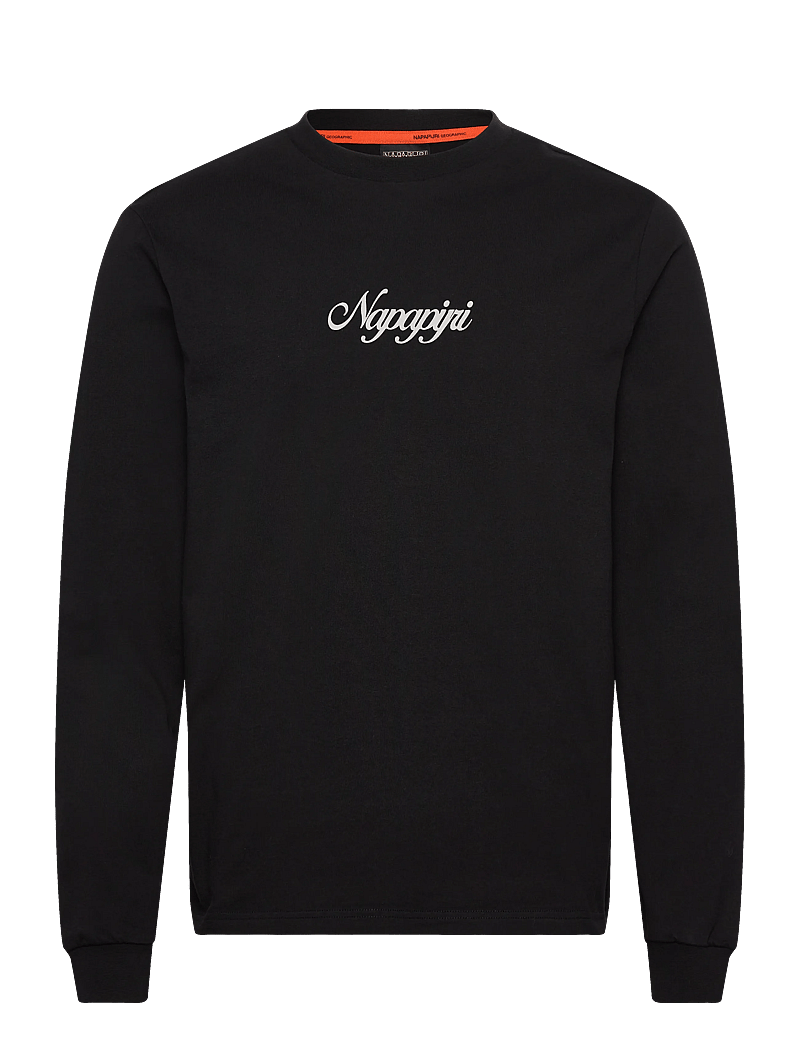 Napapijri - S-FIEMME LS - langärmelig - black beauty - 1