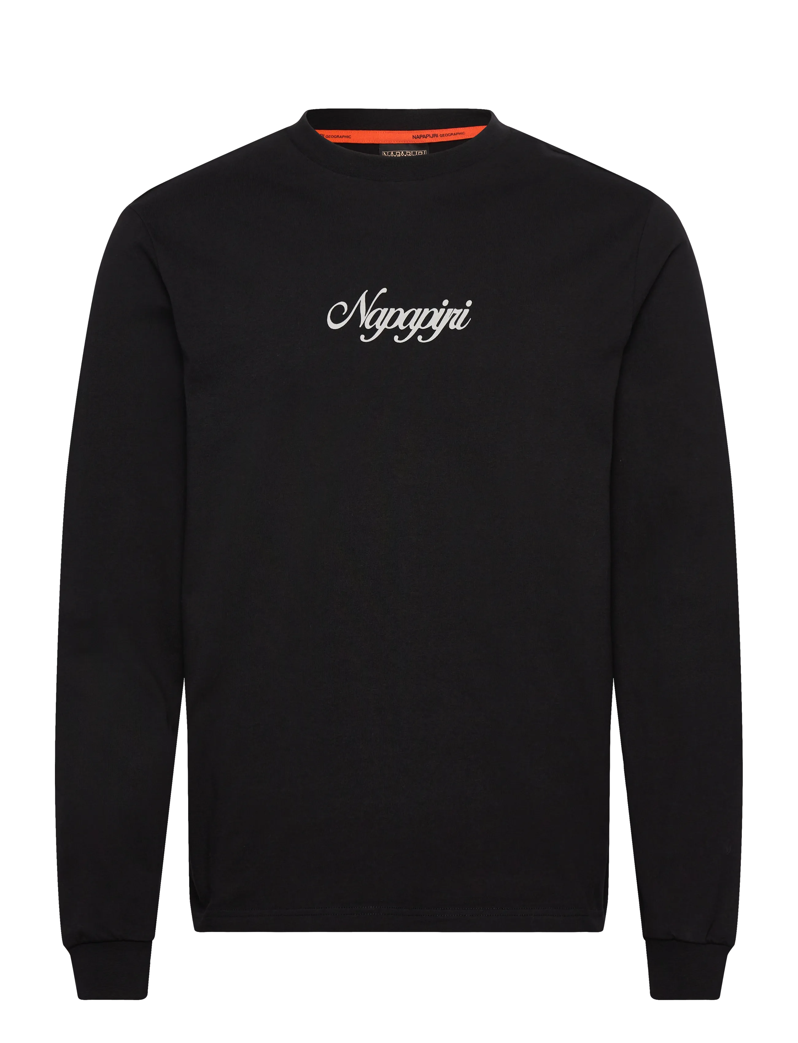 Napapijri S-FIEMME LS - Napapijri - BLACK BEAUTY / black