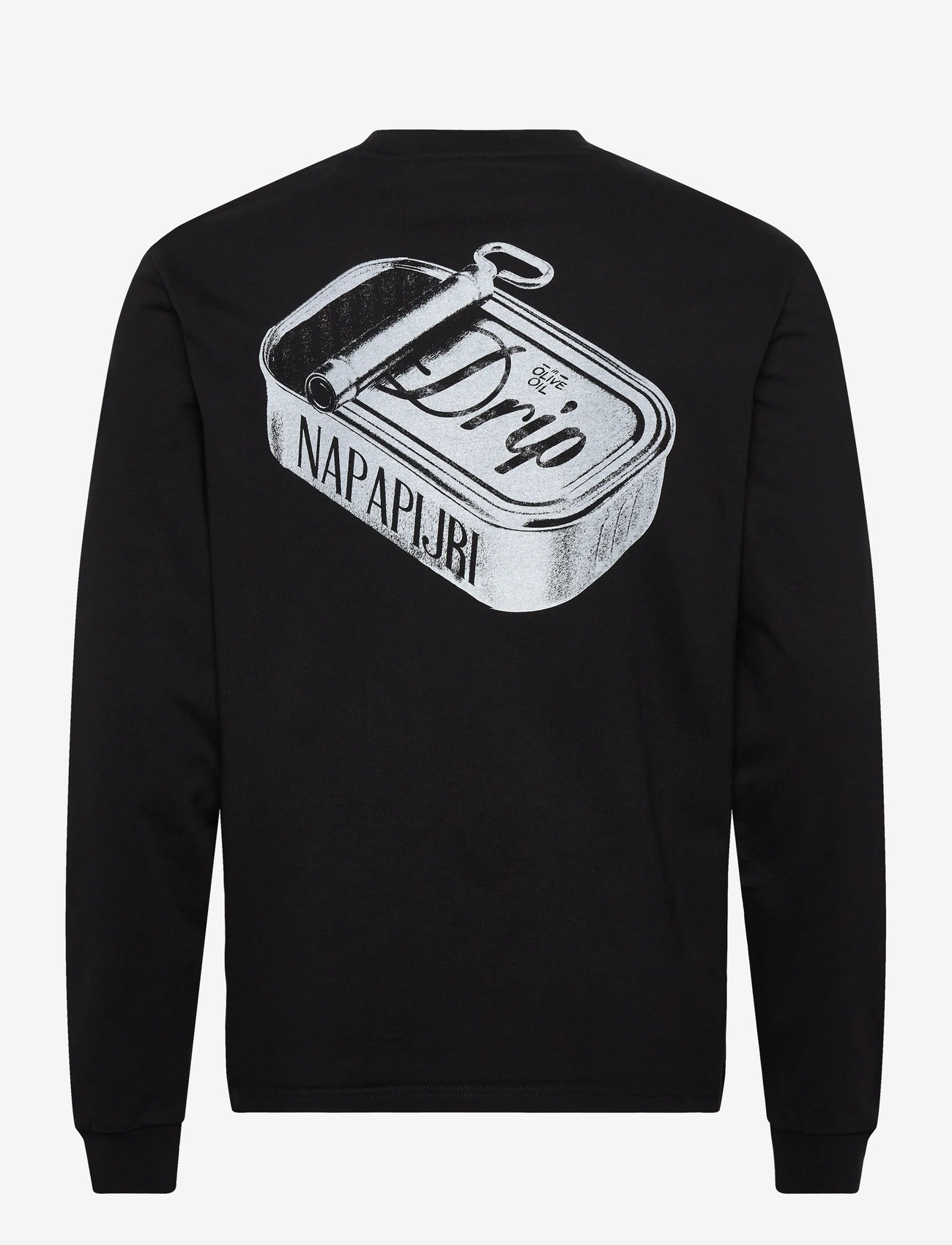 Napapijri - S-FIEMME LS - langärmelig - black beauty - 2