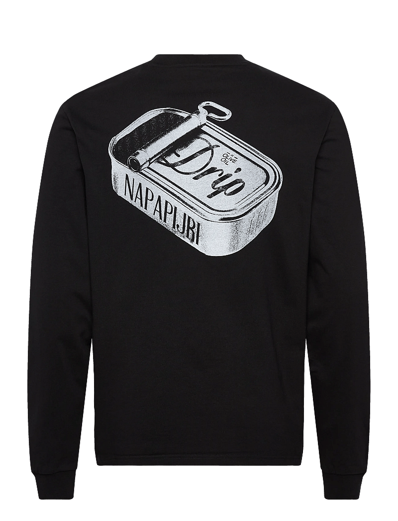Napapijri - S-FIEMME LS - langärmelig - black beauty - 2