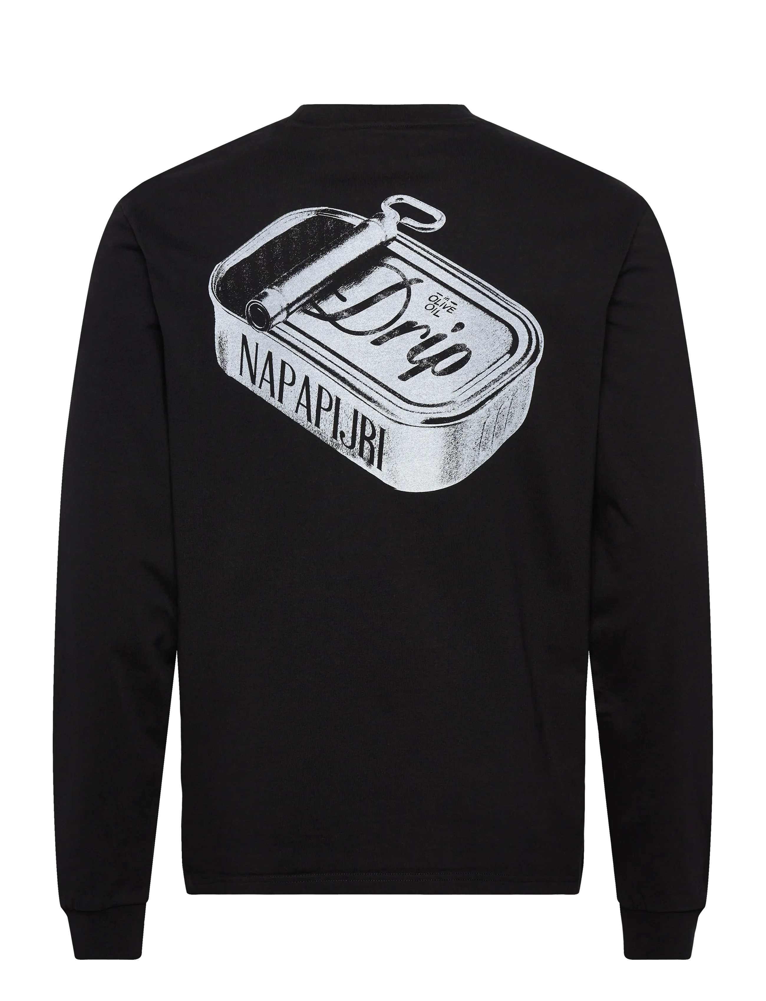 Napapijri - S-FIEMME LS - sport - black beauty - 2