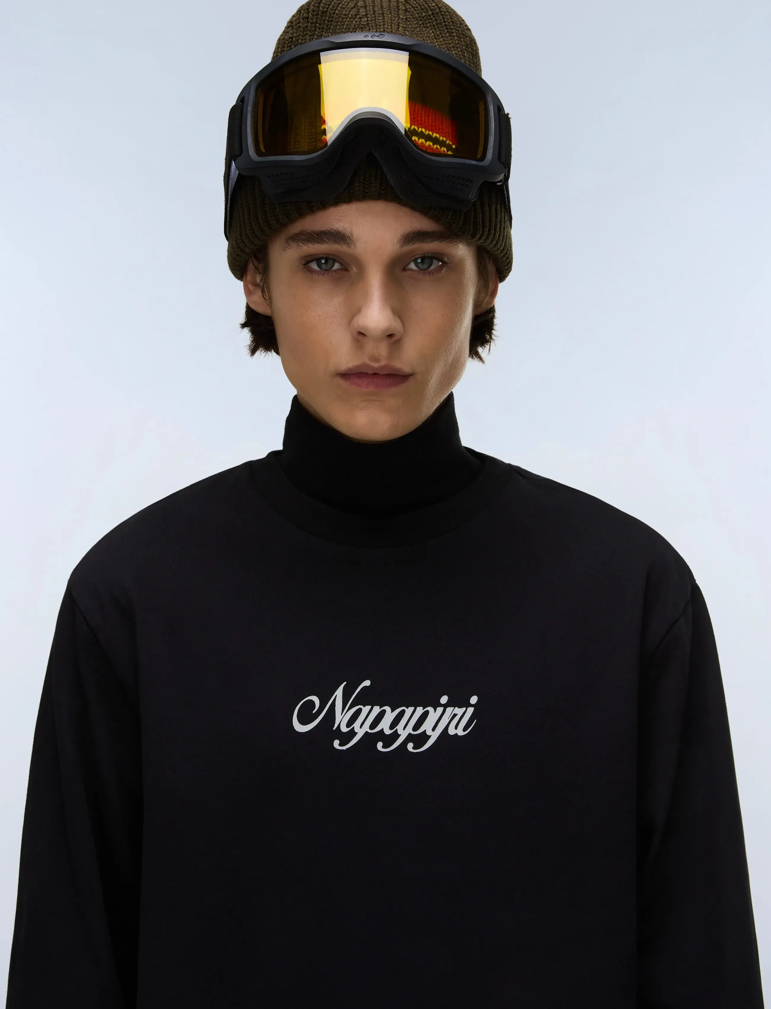 Napapijri - S-FIEMME LS - sport - black beauty - 3