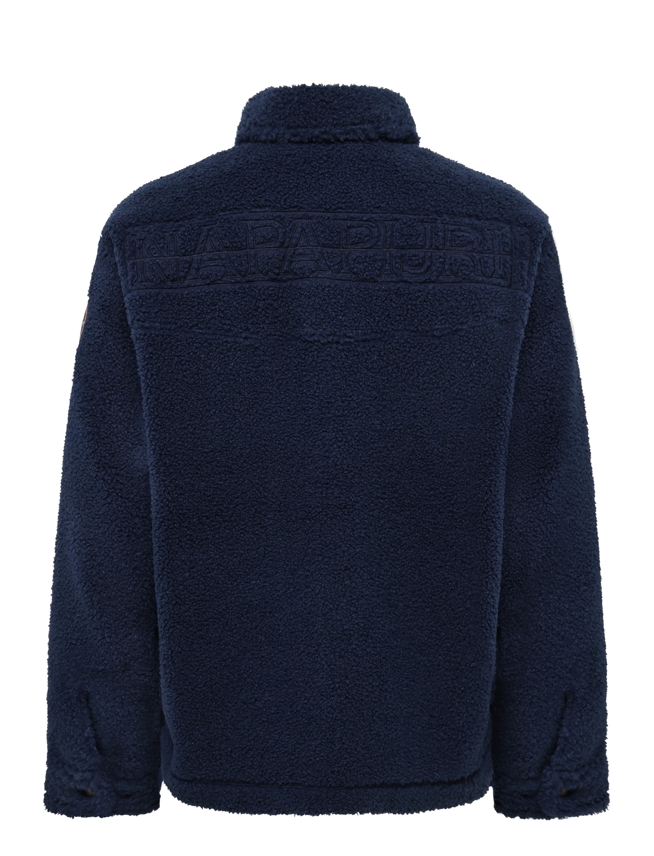 Napapijri - T-LULE OVERSHIRT - kevadjoped - naval acade b2q - 2
