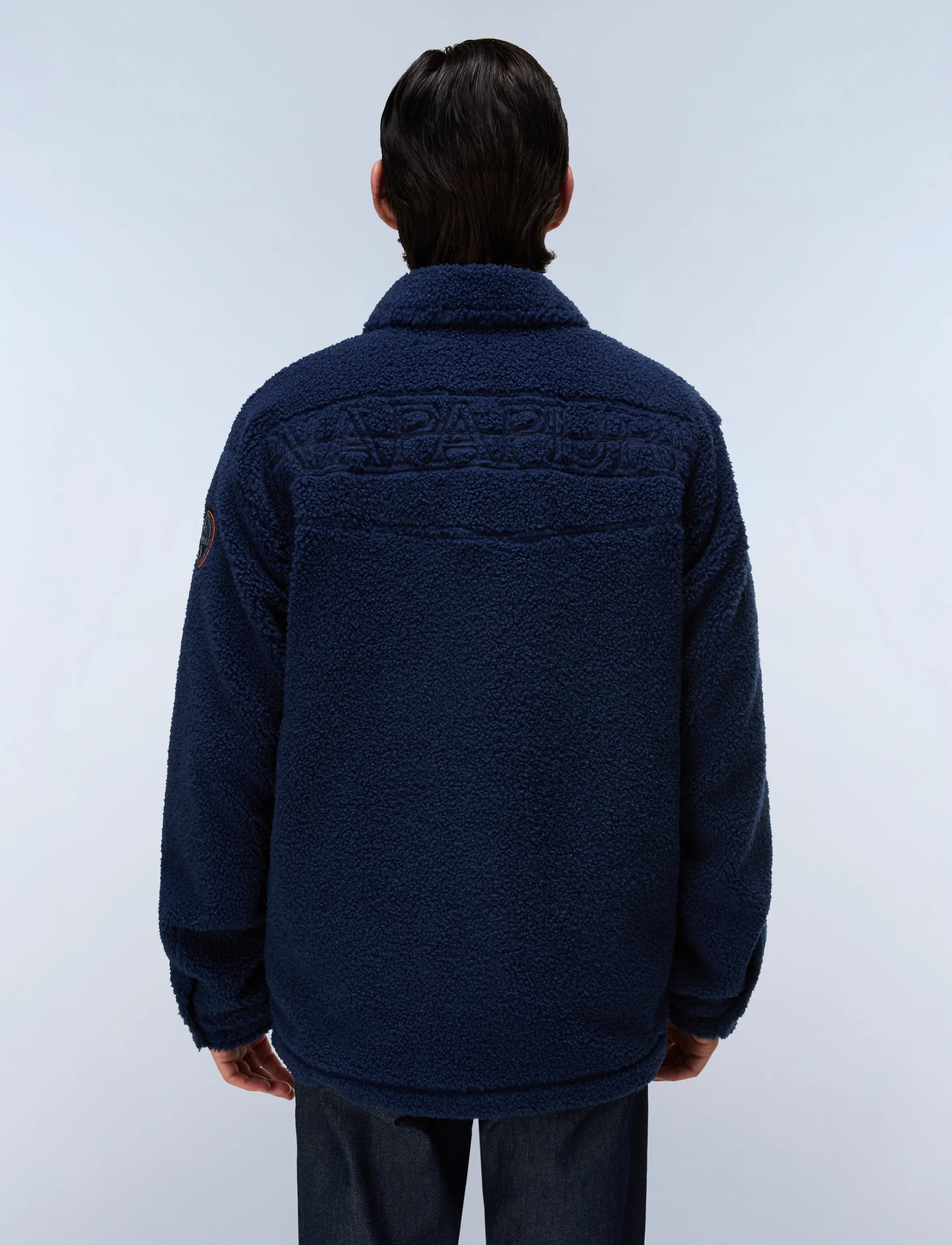 NAPAPIJRI T-Lule Overshirt jackor herr – bild 5
