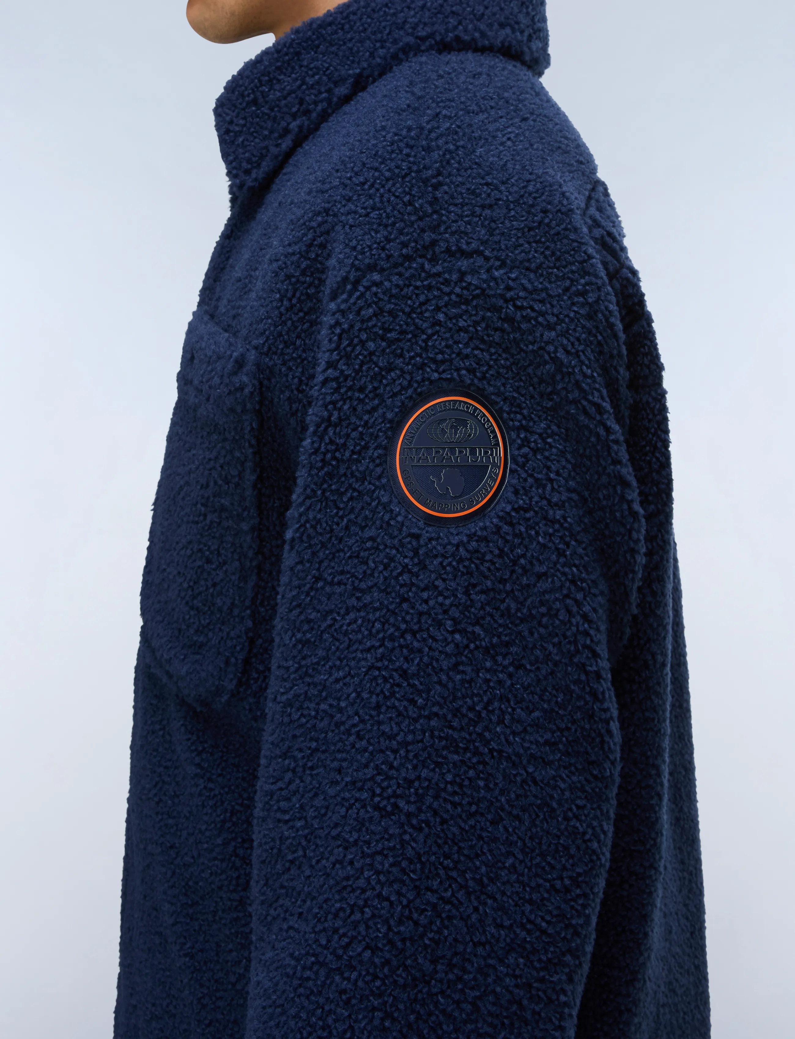 NAPAPIJRI T-Lule Overshirt jackor herr – bild 6