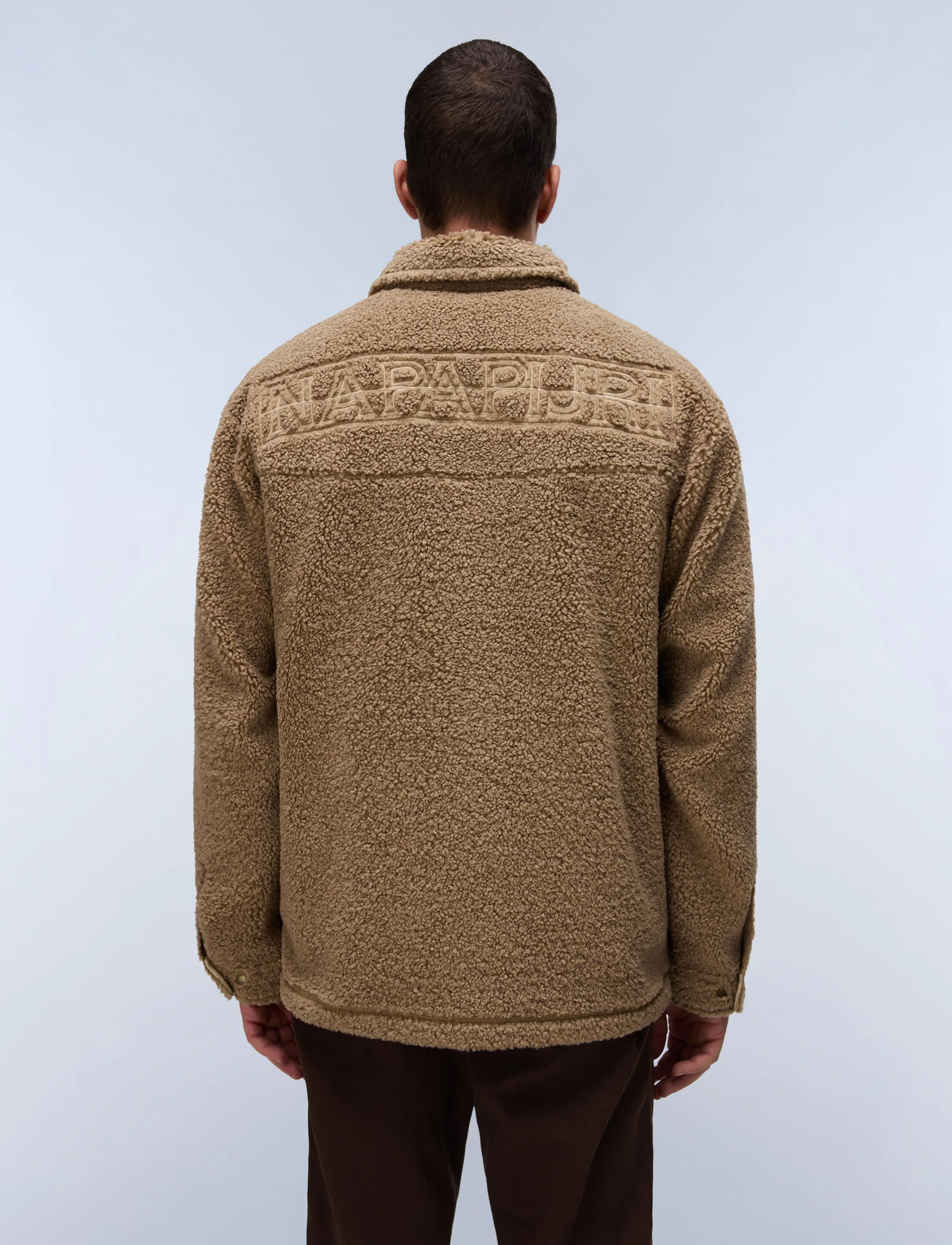 NAPAPIJRI T-Lule Overshirt jackor herr – bild 5
