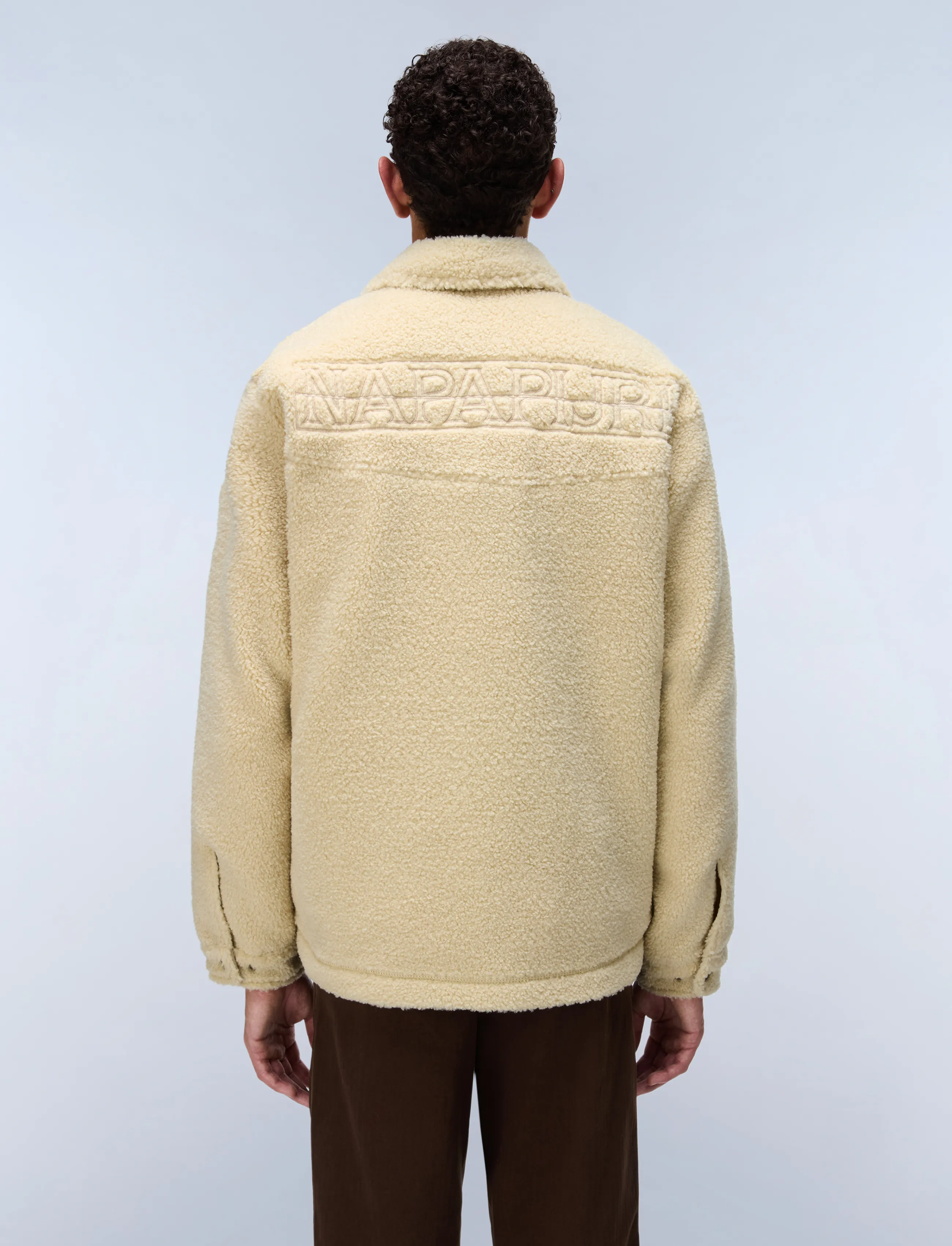 NAPAPIJRI T-Lule Overshirt jackor herr – bild 5