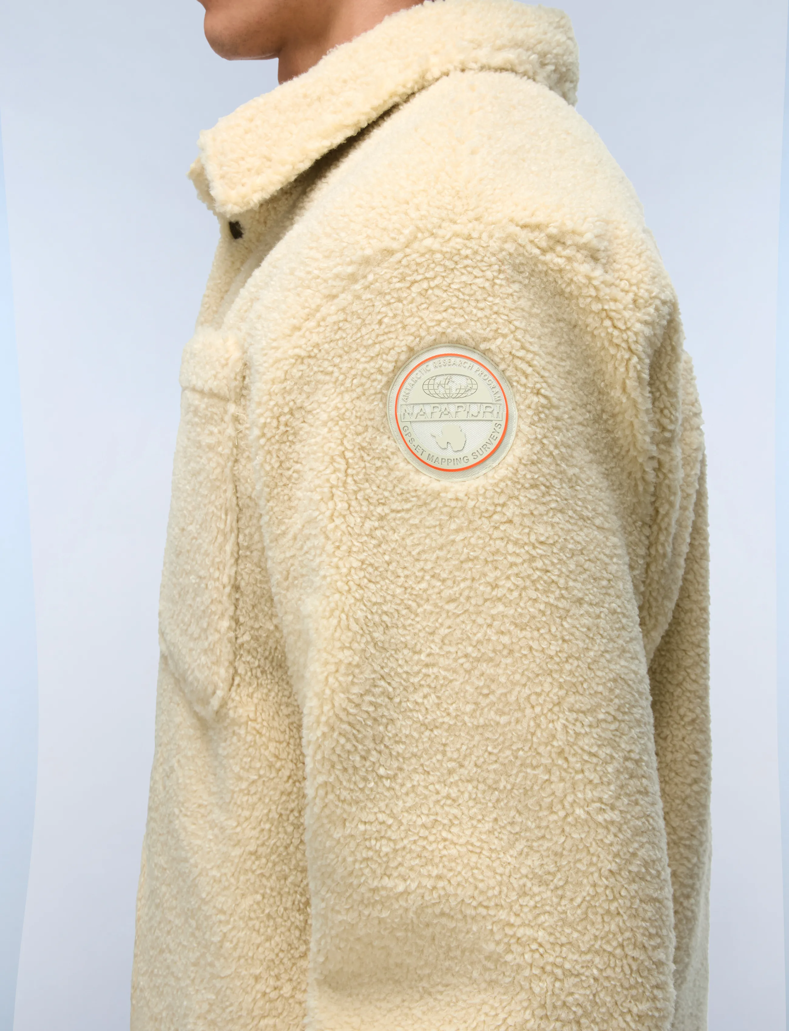 NAPAPIJRI T-Lule Overshirt jackor herr – bild 6