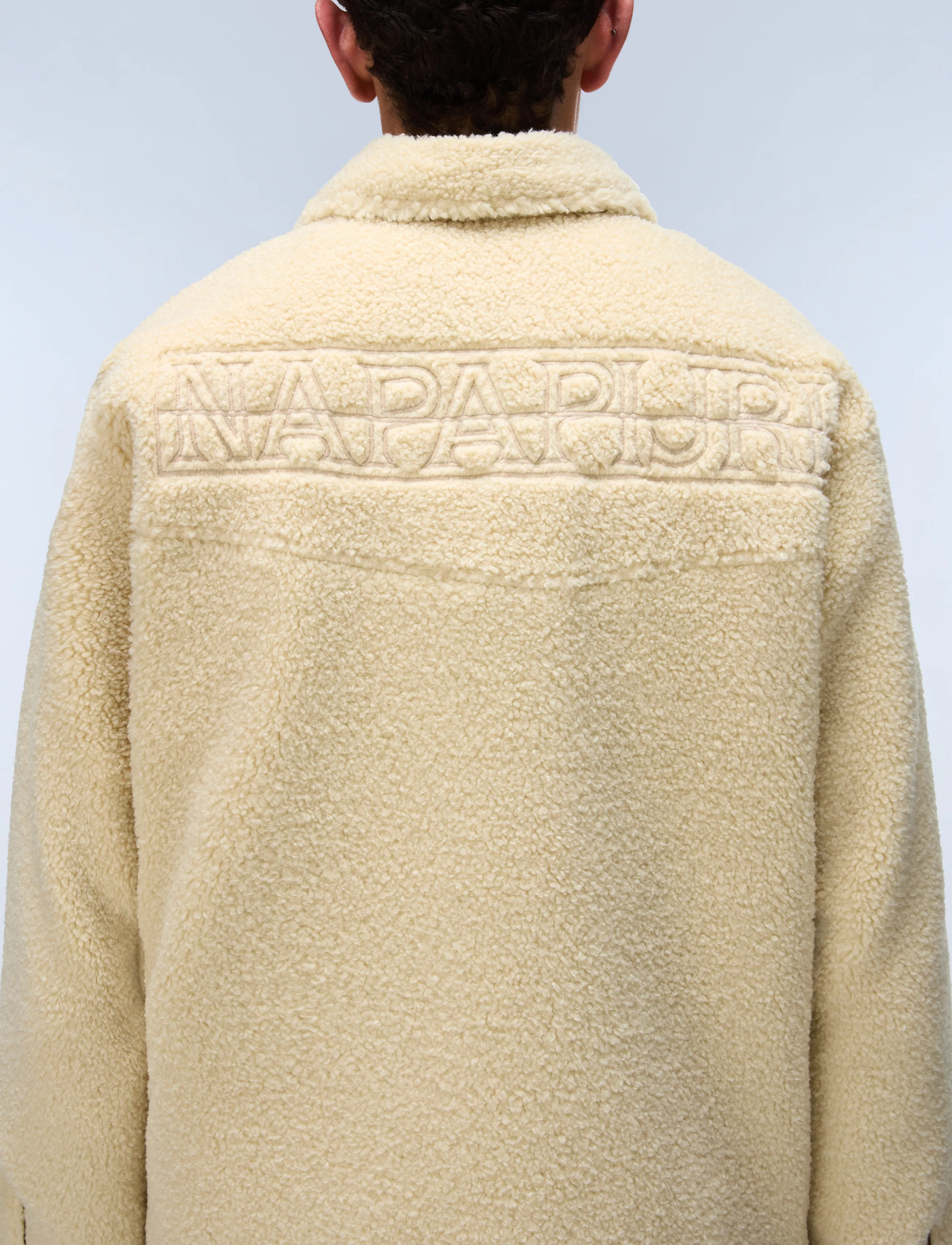 NAPAPIJRI T-Lule Overshirt jackor herr – bild 7