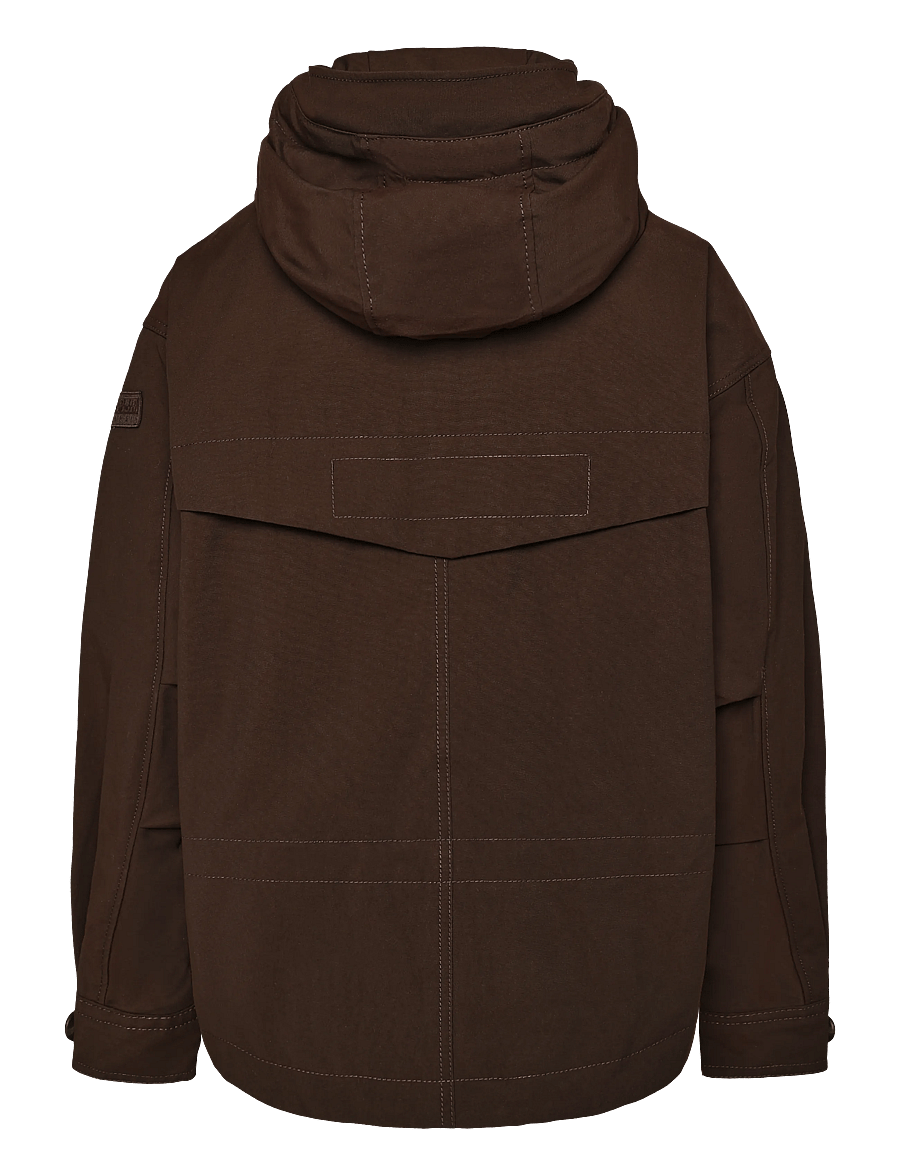 Napapijri - A-ASKO PARKA W - parkad - demitasse wt3 - 2