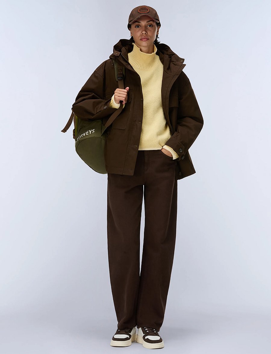 Napapijri - A-ASKO PARKA W - parkad - demitasse wt3 - 3