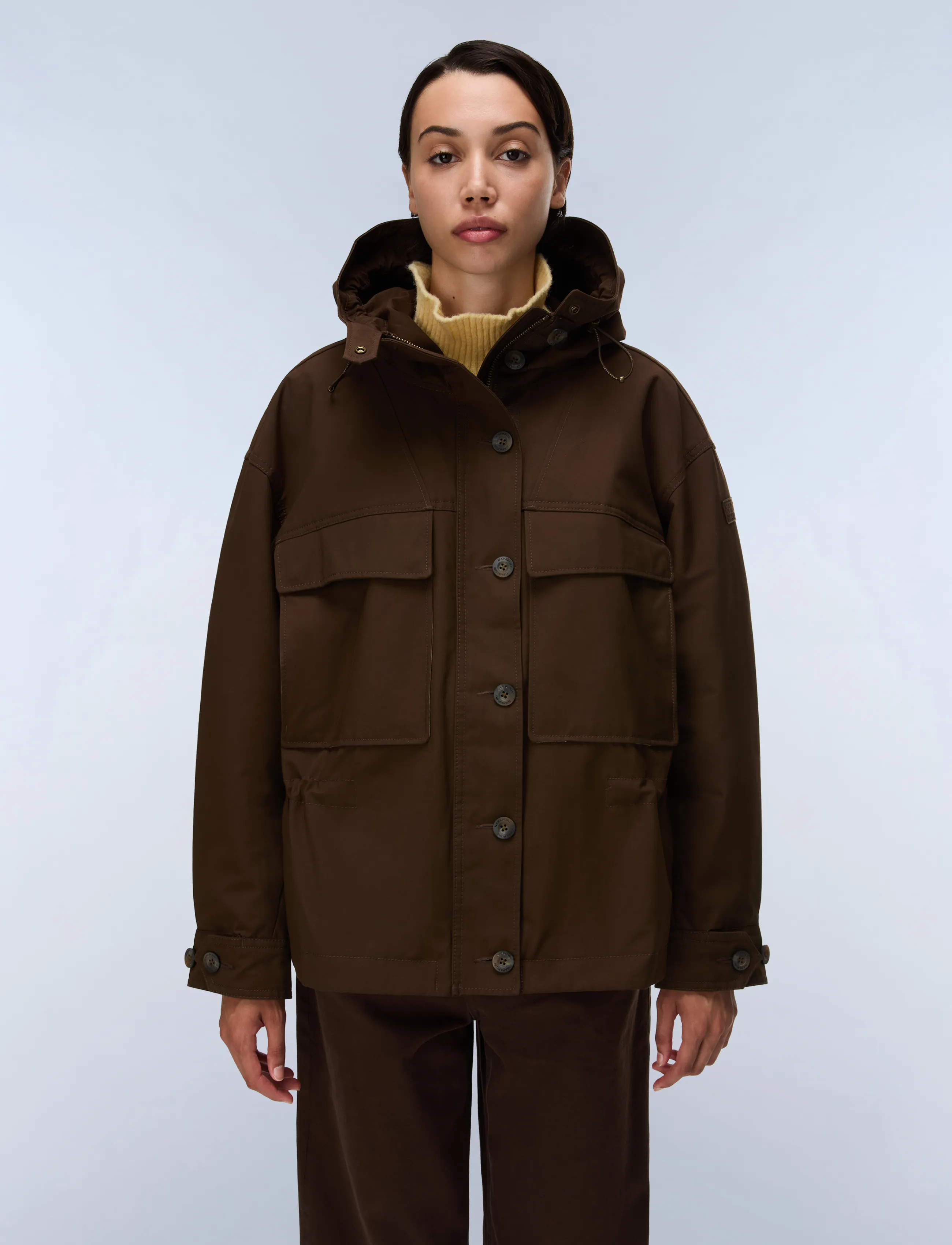 Napapijri - A-ASKO PARKA W - parkad - demitasse wt3 - 4