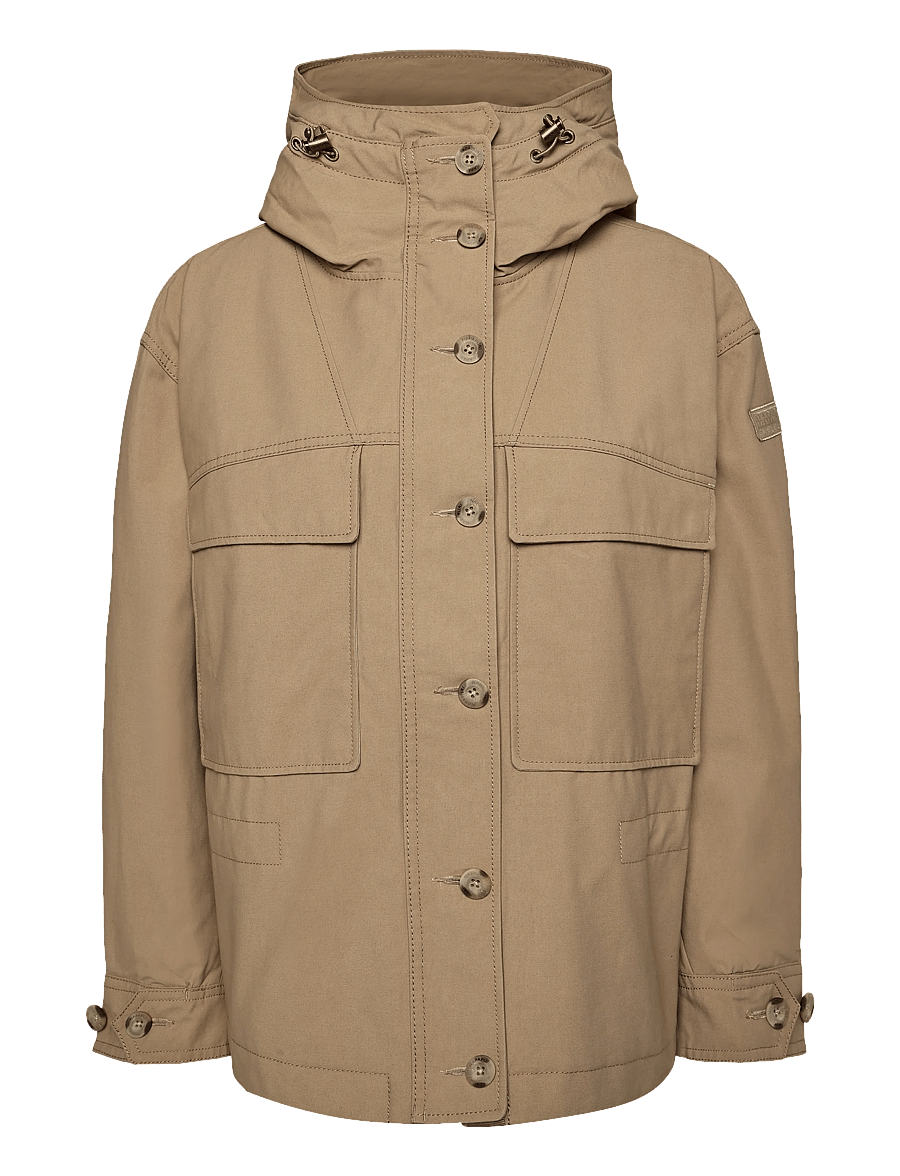 Napapijri - A-ASKO PARKA W - parkad - petrifiedoakn7c - 1