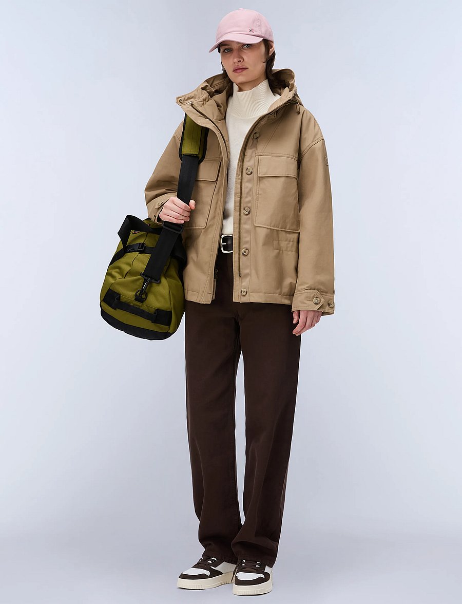 Napapijri - A-ASKO PARKA W - parkad - petrifiedoakn7c - 3