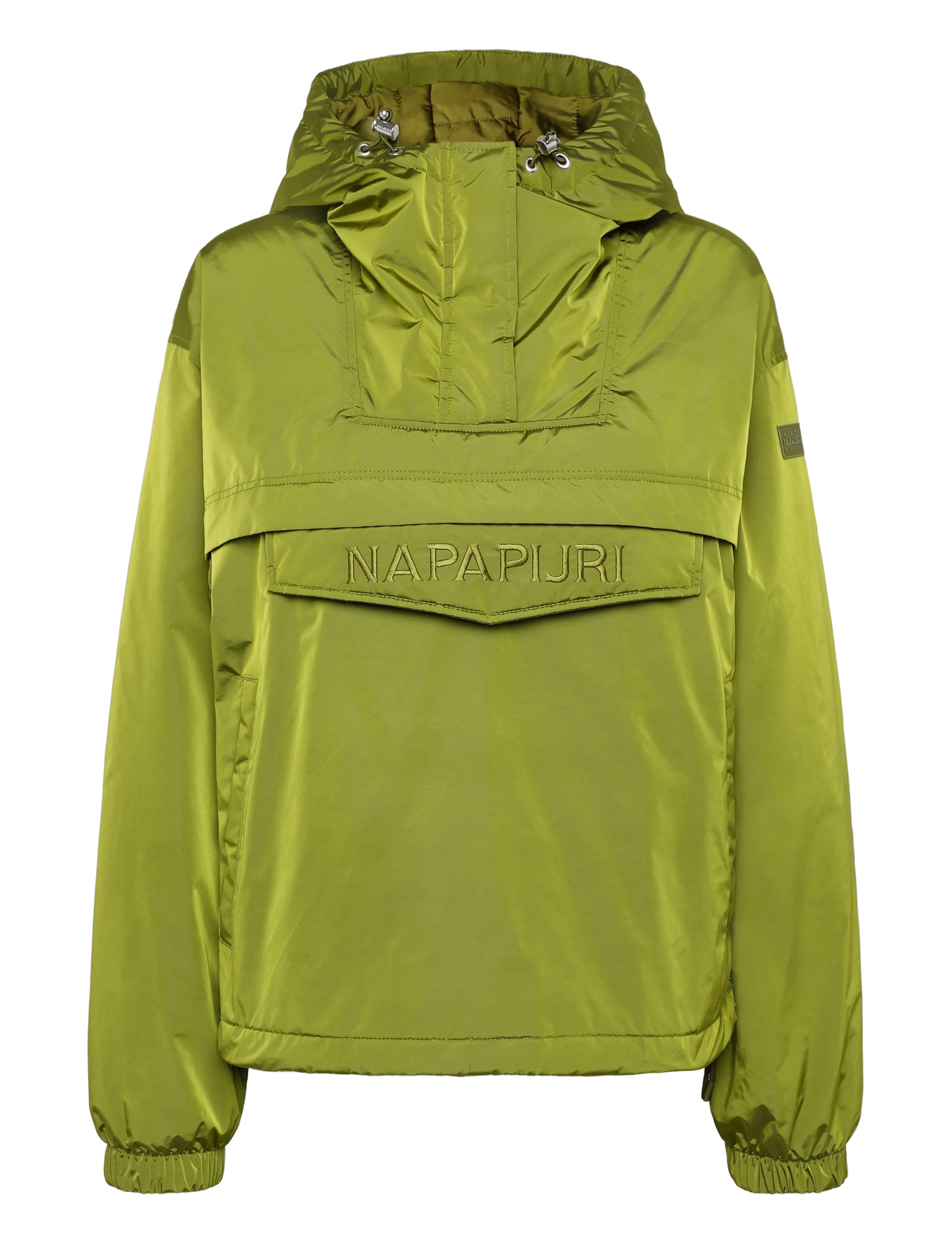 Napapijri - RAINFOREST OPTIQUE W - g24 blck green - 1