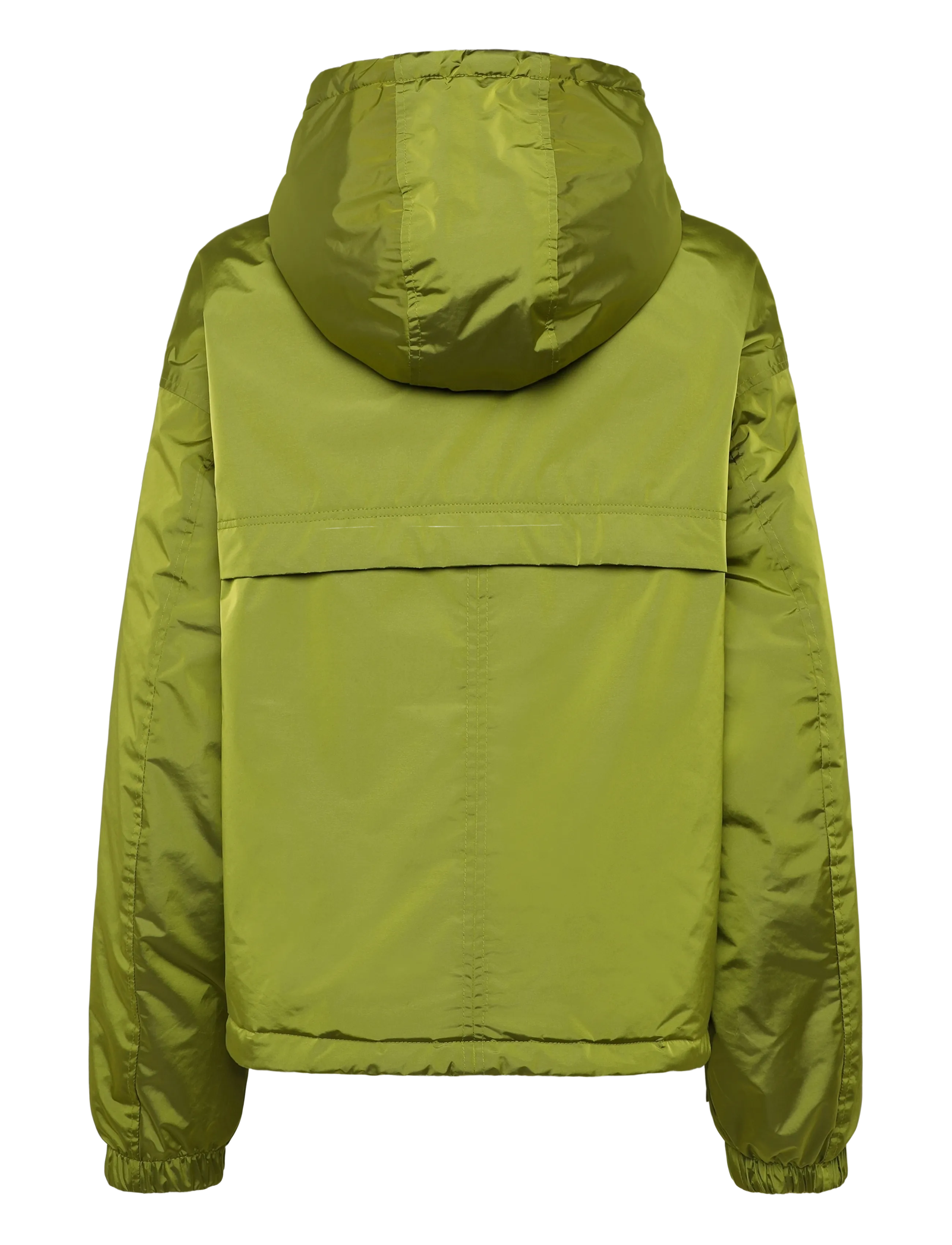 Napapijri - RAINFOREST OPTIQUE W - g24 blck green - 2