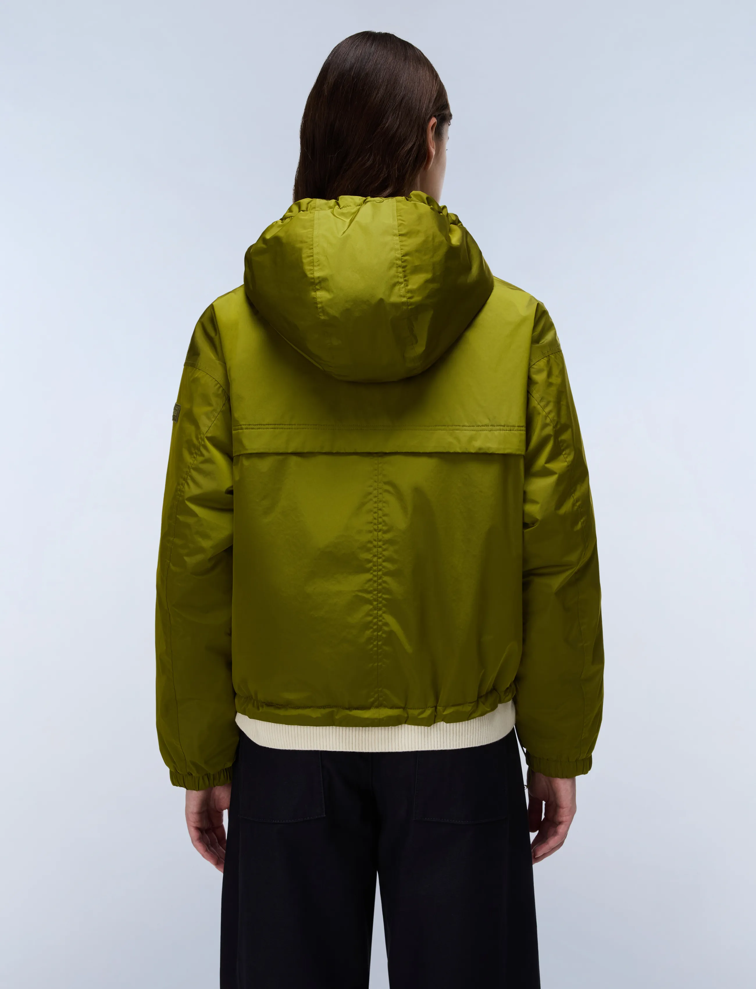 Övergångsjacka 'Rainforest Optique' 6